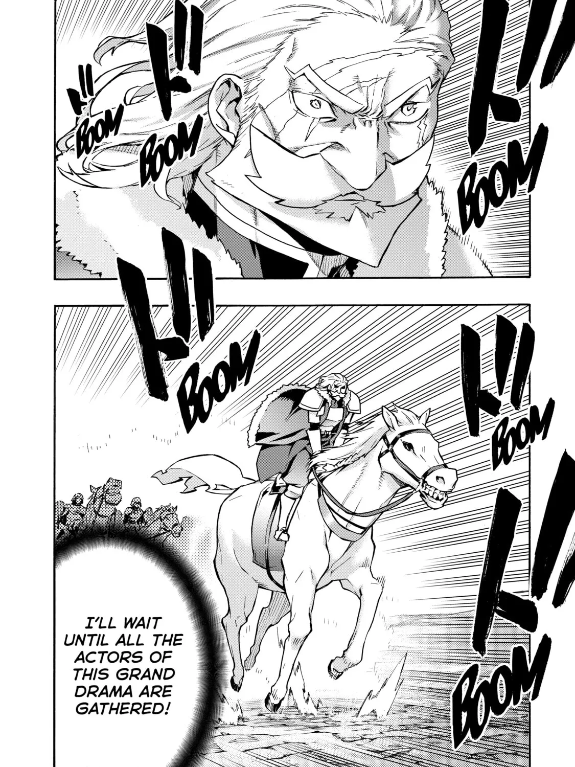 Read Black Summoner chapter 68 image 30 on Lezhin