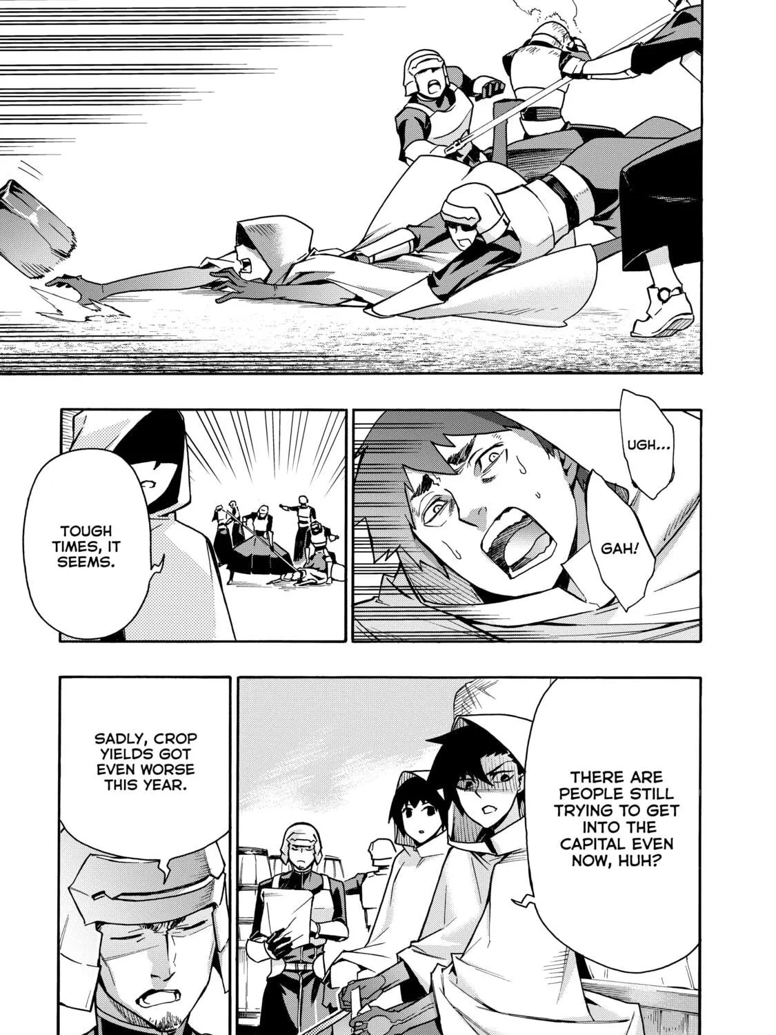 Read Black Summoner chapter 68 image 4 on Lezhin