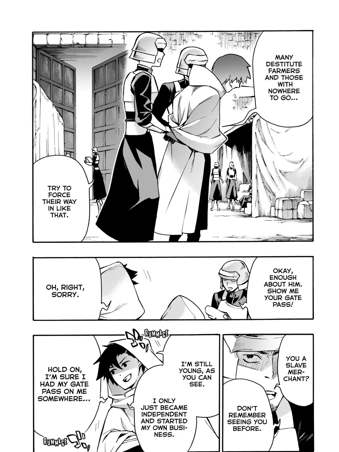 Read Black Summoner chapter 68 image 6 on Lezhin
