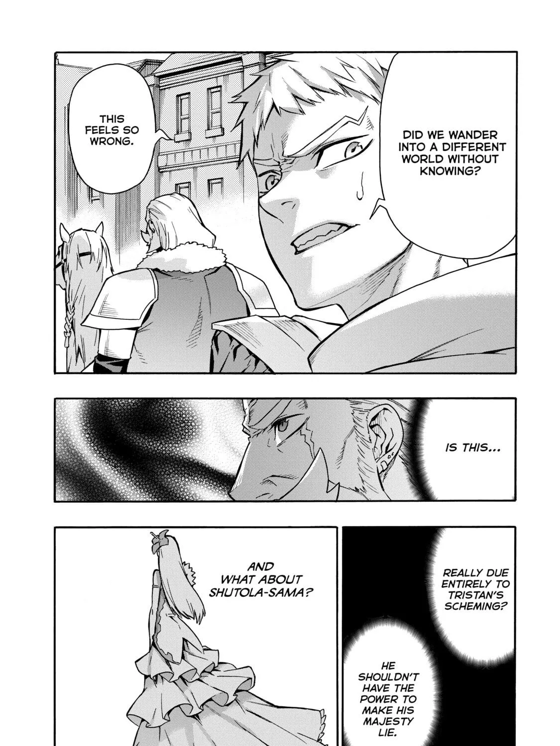 Read Black Summoner chapter 69 image 10 on Lezhin
