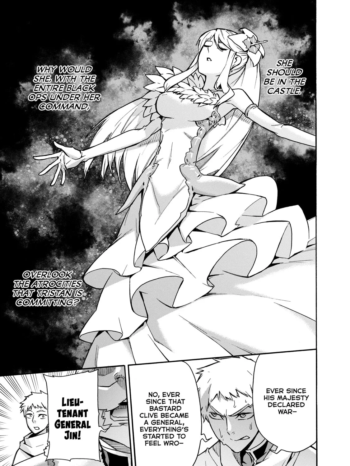Read Black Summoner chapter 69 image 12 on Lezhin