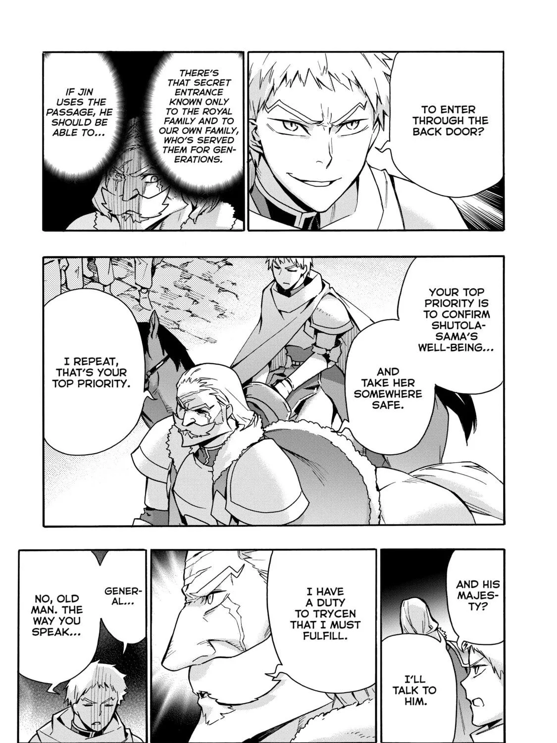 Read Black Summoner chapter 69 image 16 on Lezhin