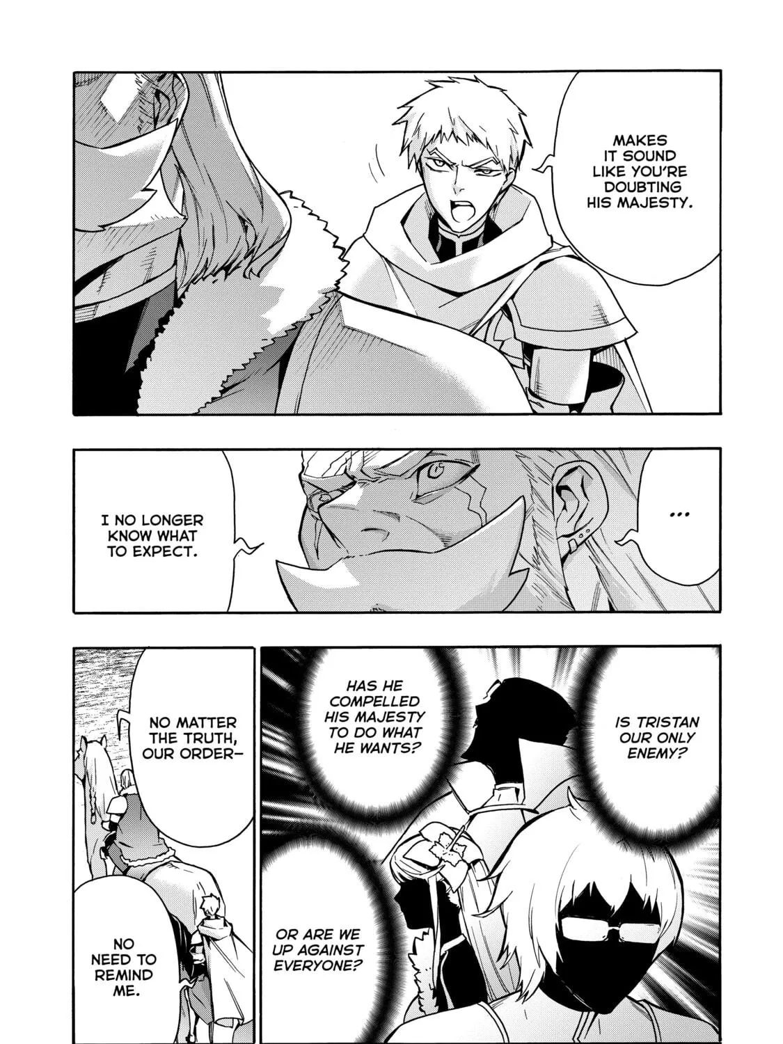 Read Black Summoner chapter 69 image 18 on Lezhin