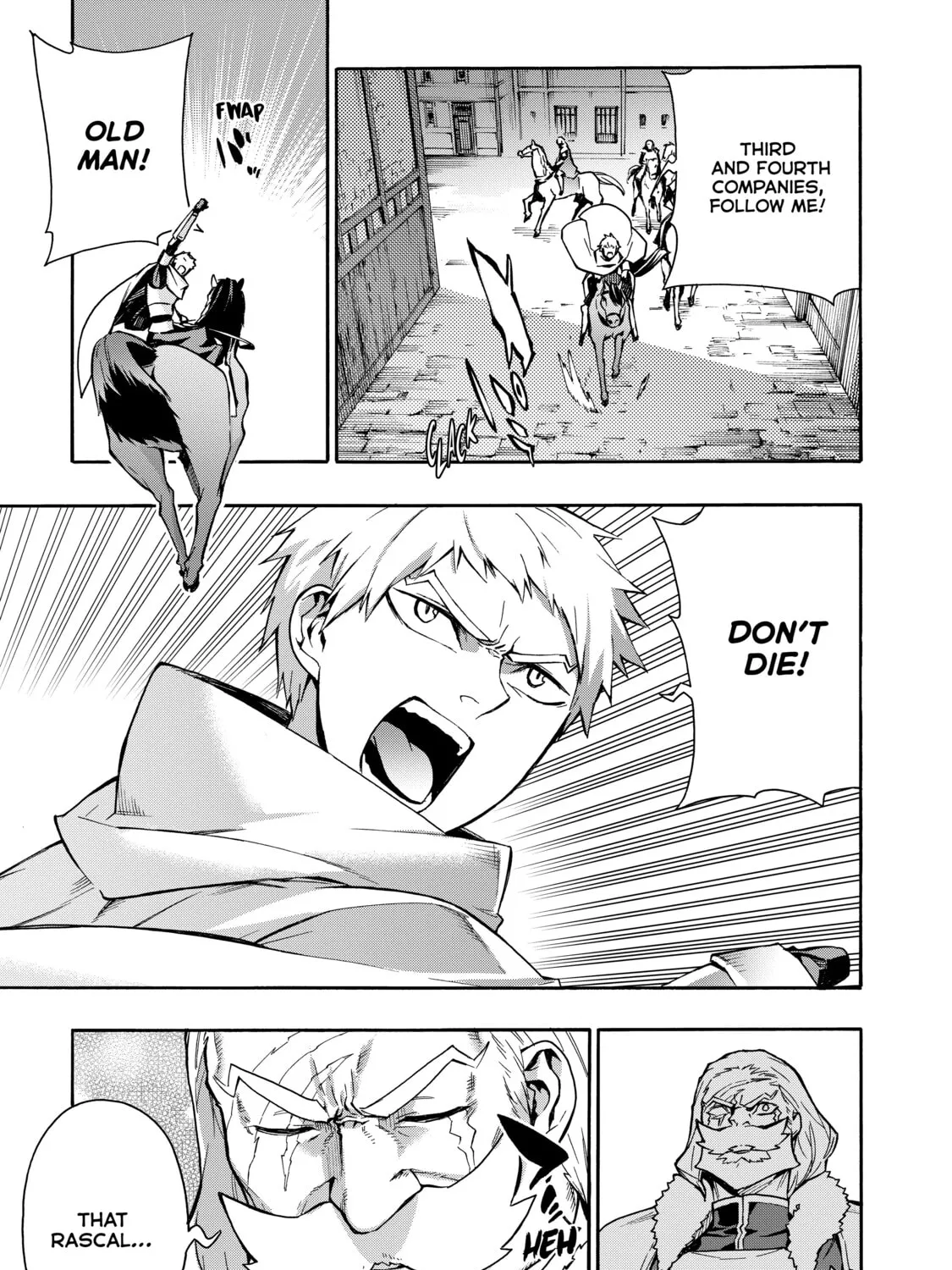 Read Black Summoner chapter 69 image 24 on Lezhin