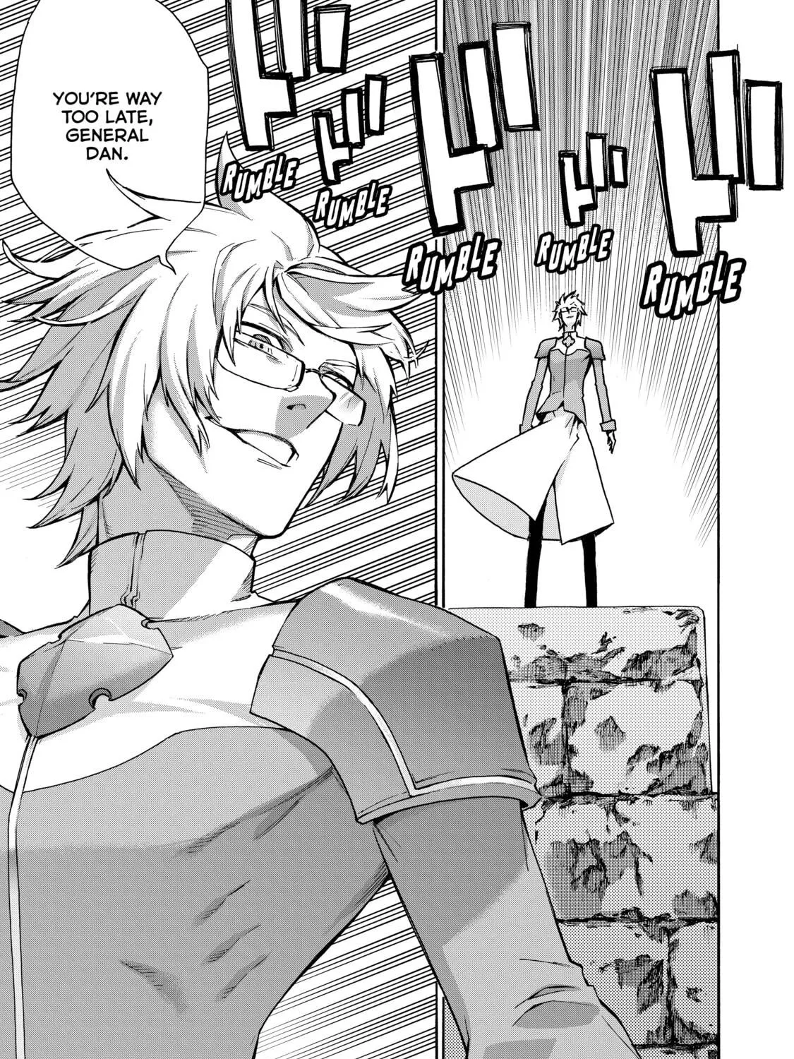 Read Black Summoner chapter 69 image 28 on Lezhin