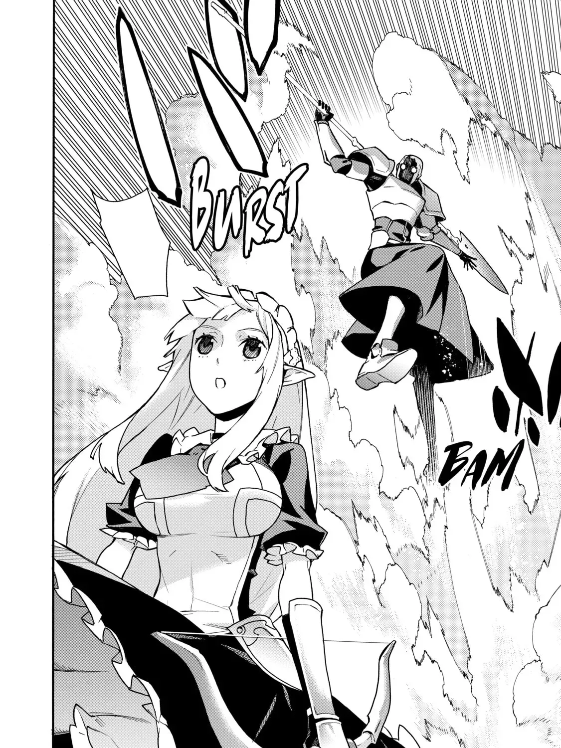 Read Black Summoner chapter 7.1 image 34 on Lezhin