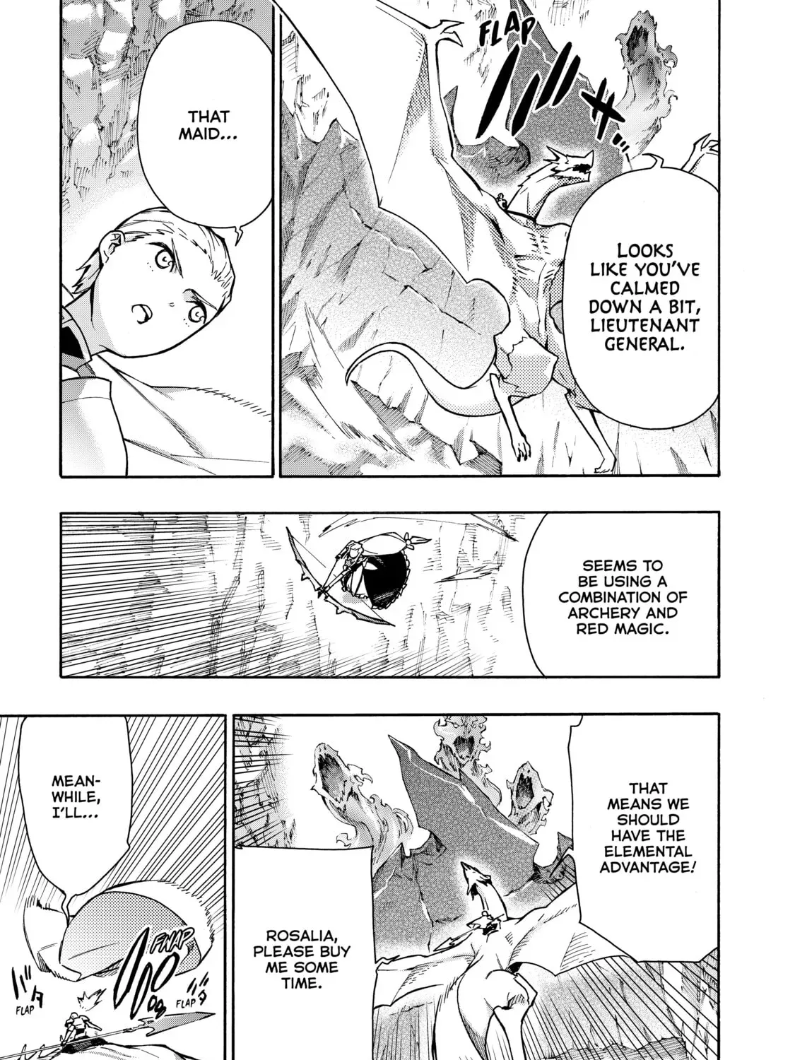Read Black Summoner chapter 7.1 image 8 on Lezhin