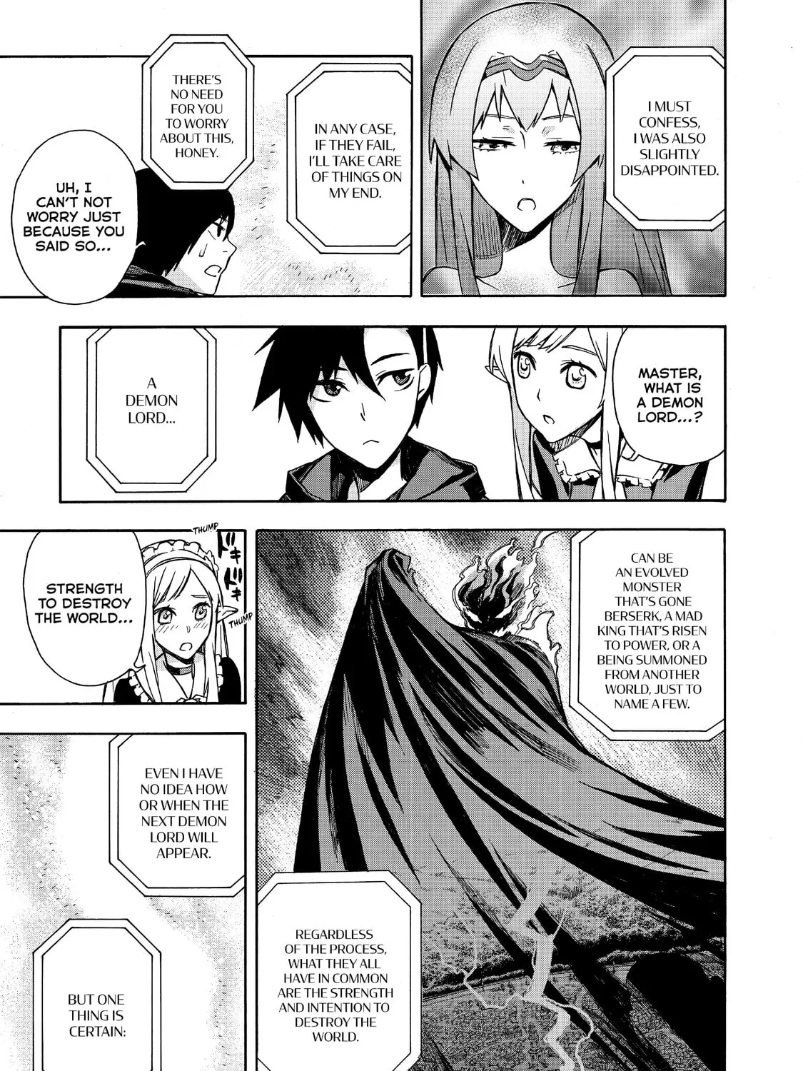Read Black Summoner chapter 7 image 12 on Lezhin