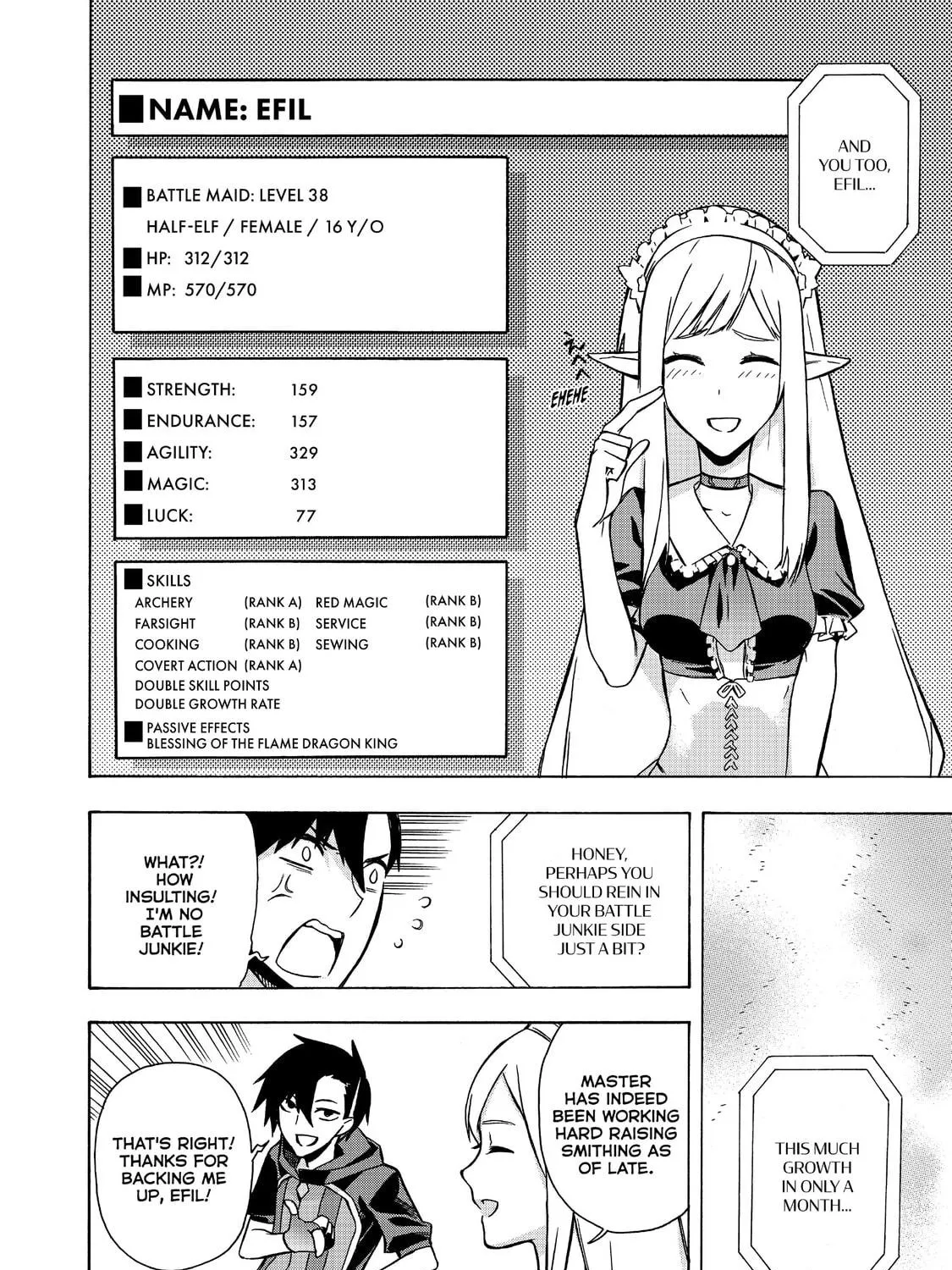 Read Black Summoner chapter 7 image 18 on Lezhin