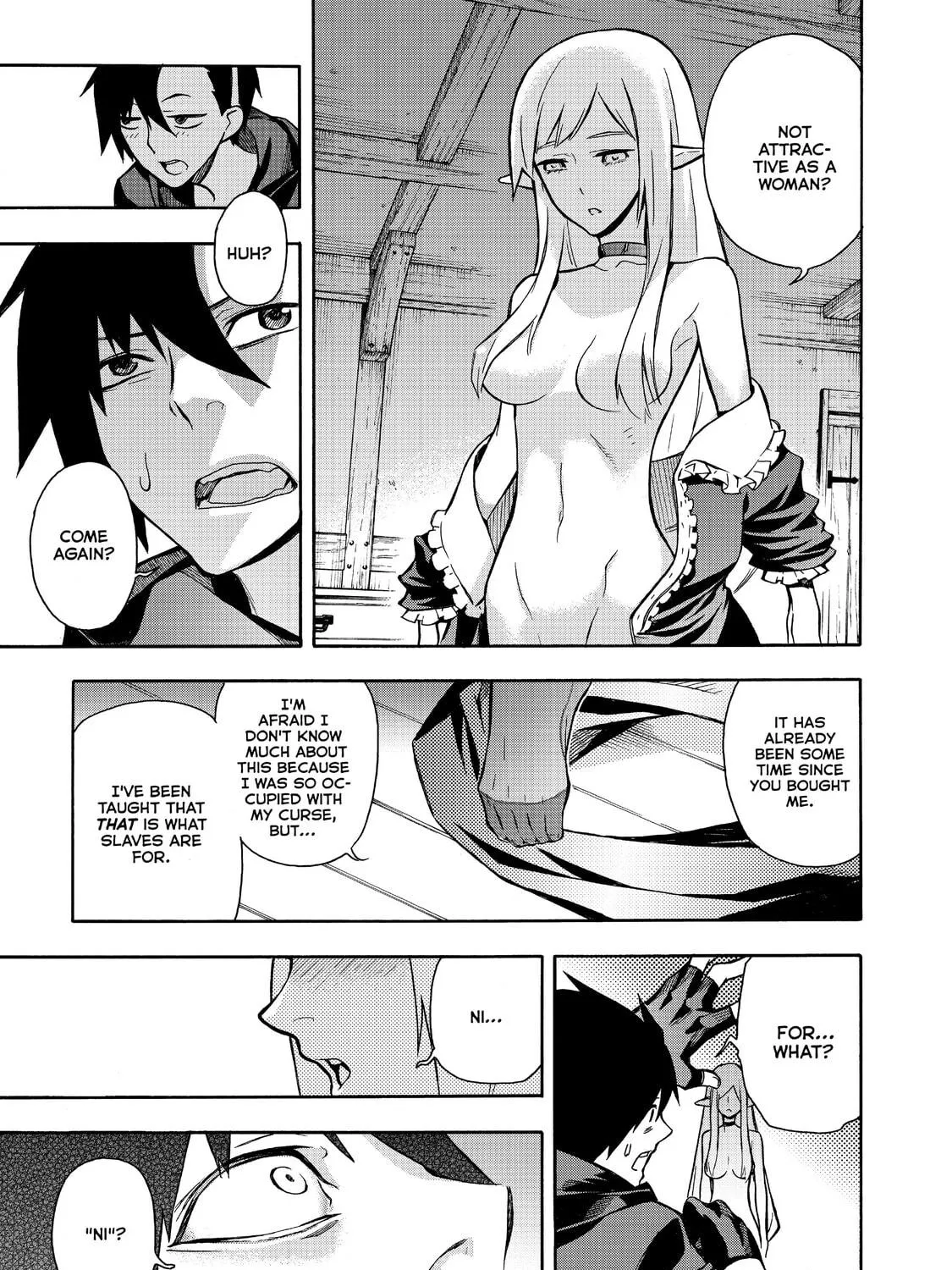Read Black Summoner chapter 7 image 28 on Lezhin