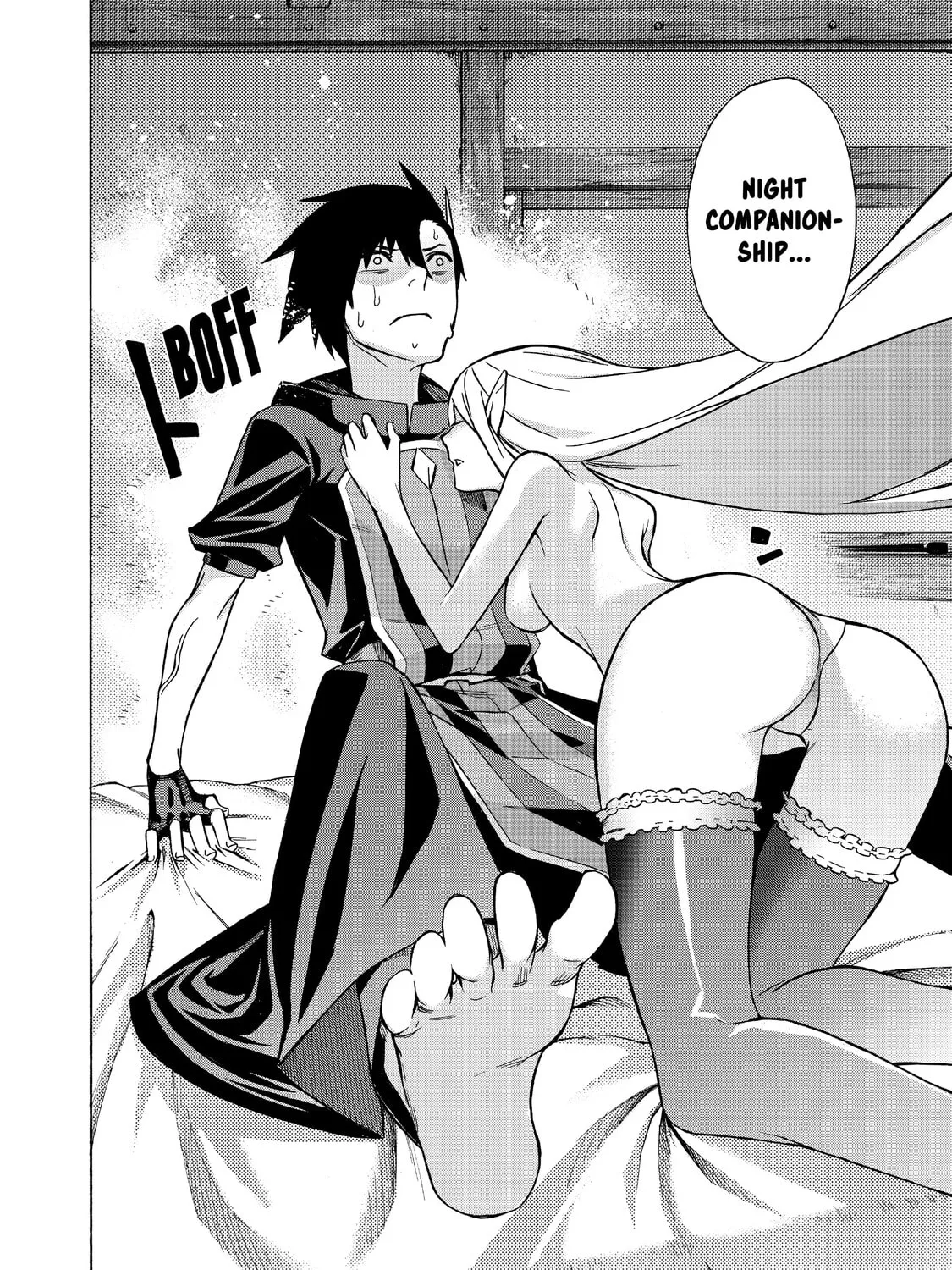 Read Black Summoner chapter 7 image 30 on Lezhin