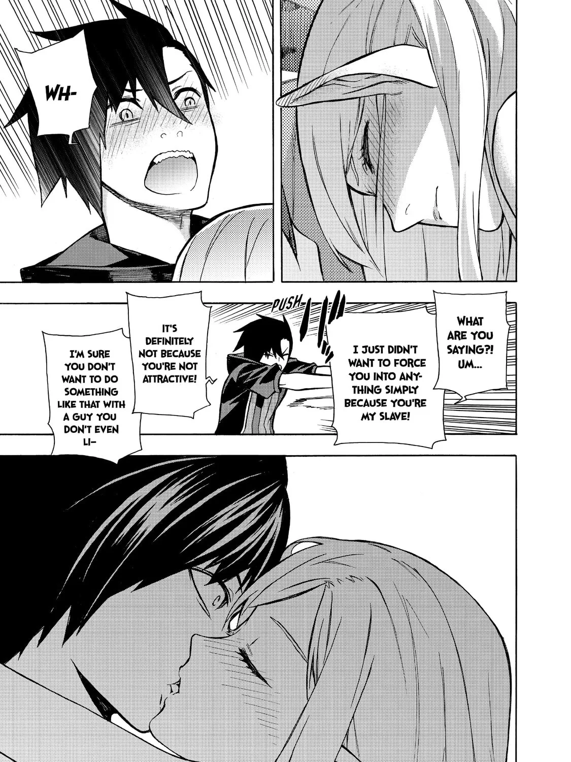 Read Black Summoner chapter 7 image 32 on Lezhin