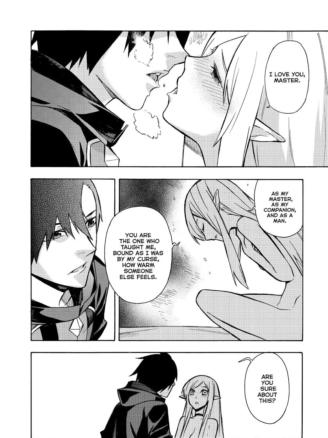 Read Black Summoner chapter 7 image 34 on Lezhin
