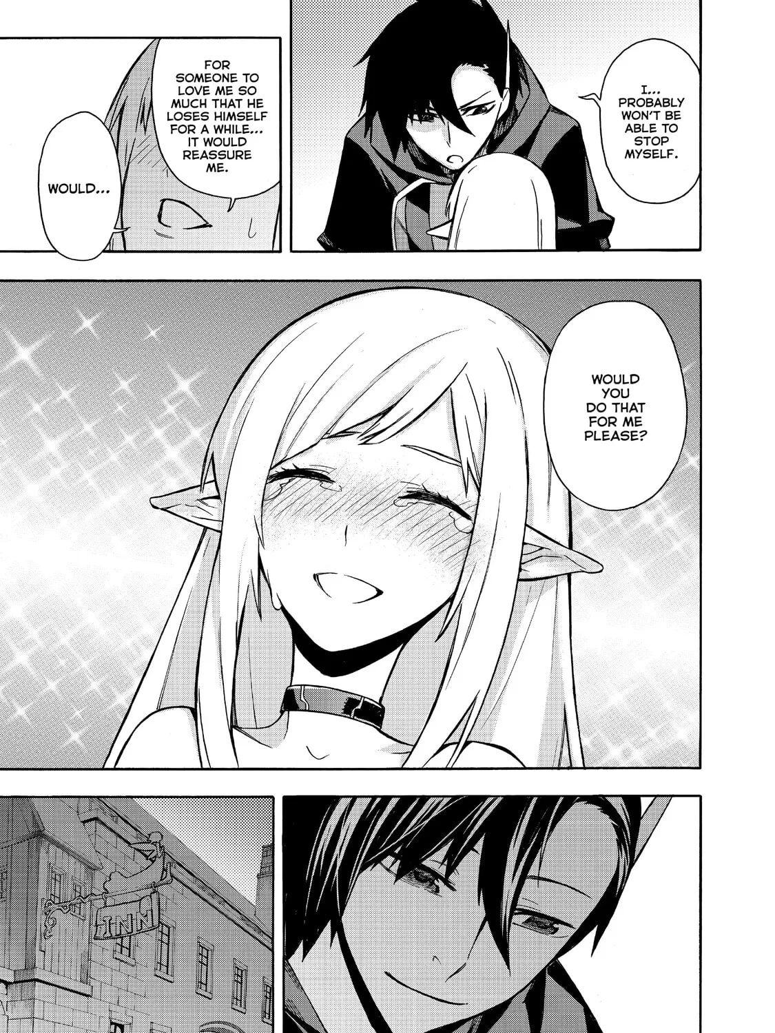 Read Black Summoner chapter 7 image 36 on Lezhin
