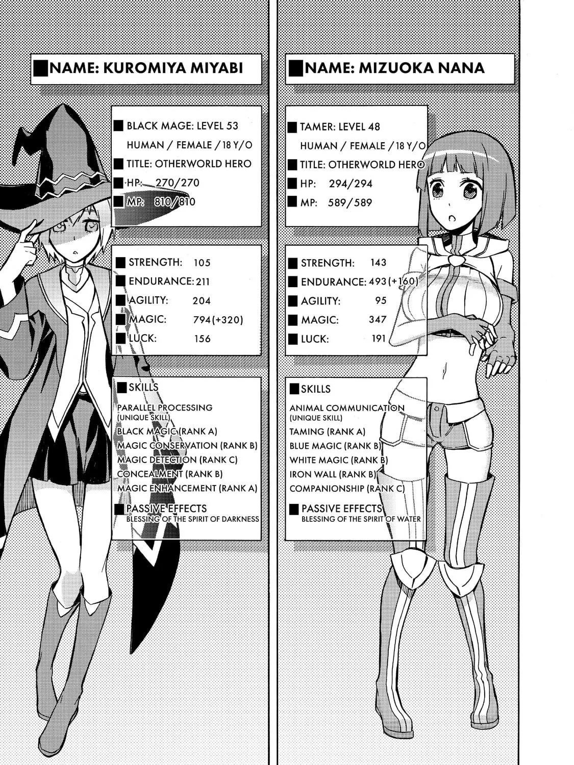 Read Black Summoner chapter 7 image 8 on Lezhin