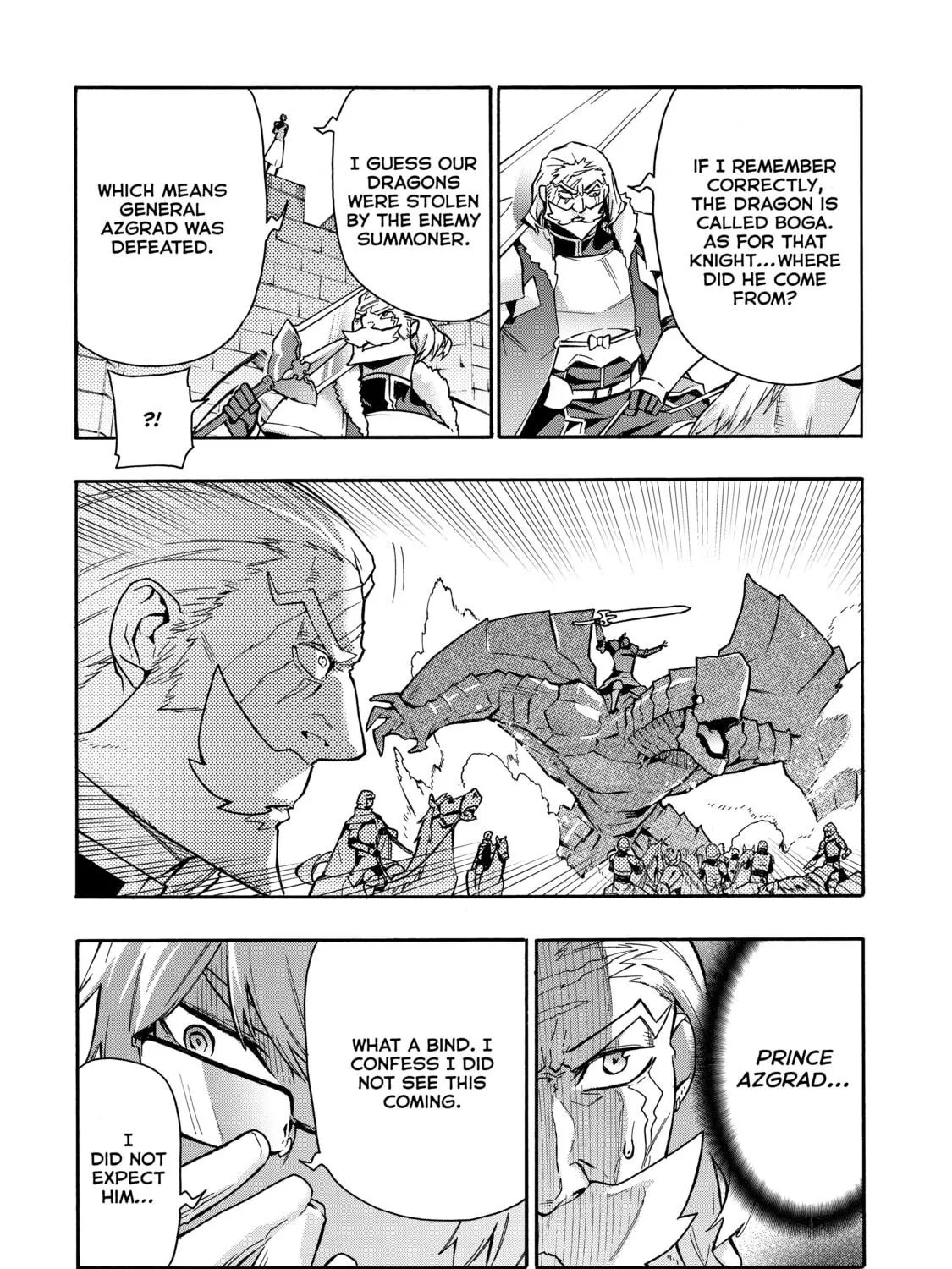 Read Black Summoner chapter 70 image 16 on Lezhin