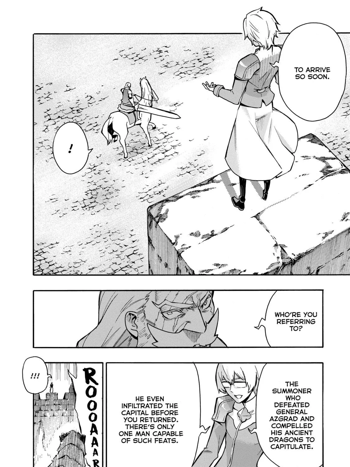 Read Black Summoner chapter 70 image 18 on Lezhin