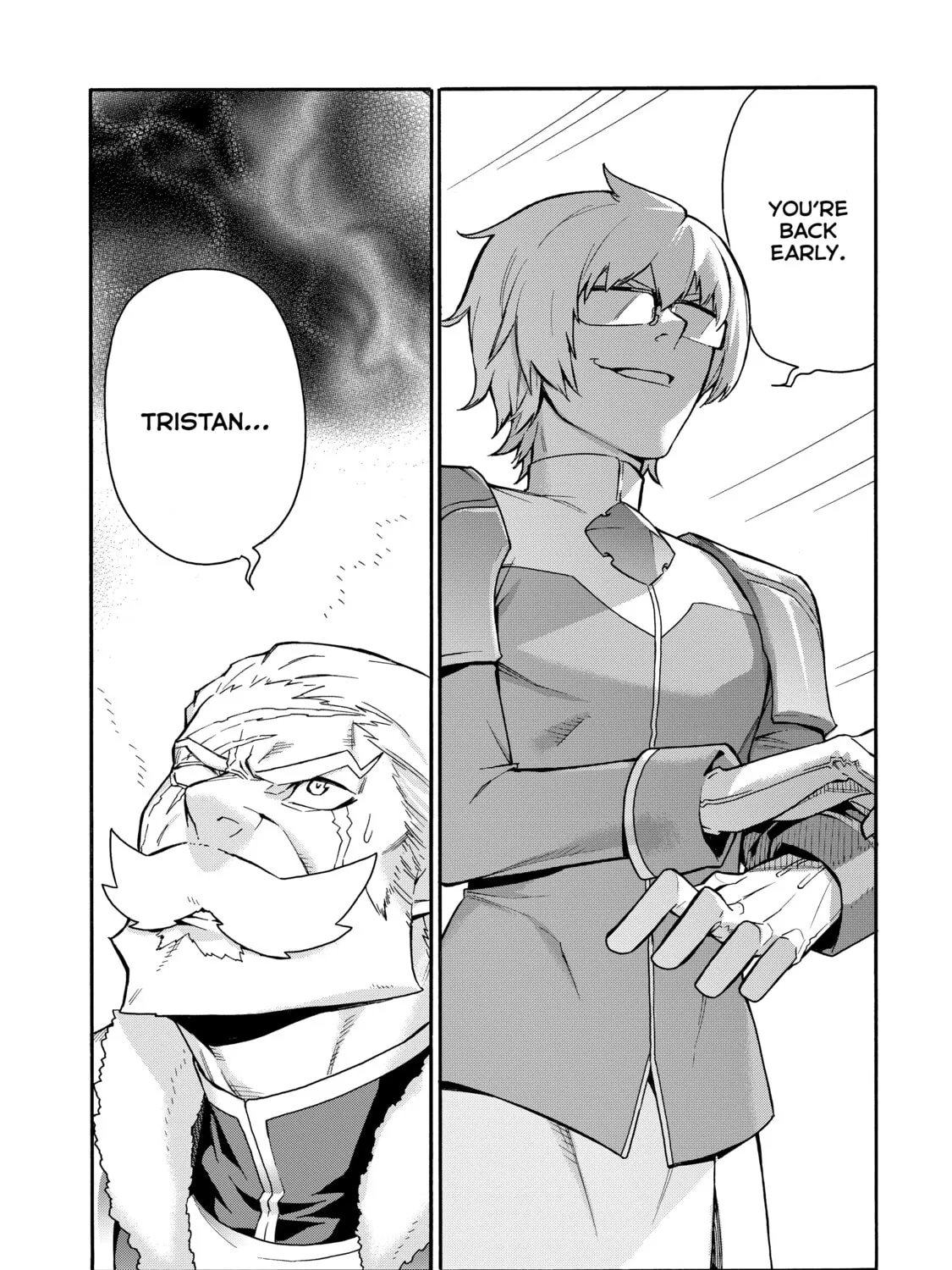 Read Black Summoner chapter 70 image 2 on Lezhin