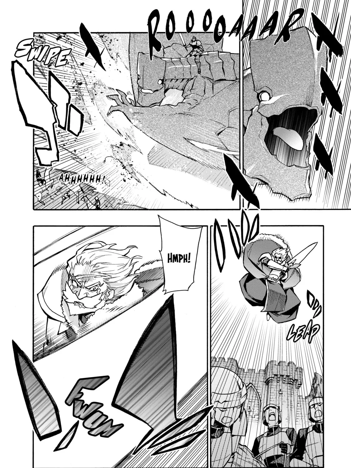Read Black Summoner chapter 70 image 24 on Lezhin