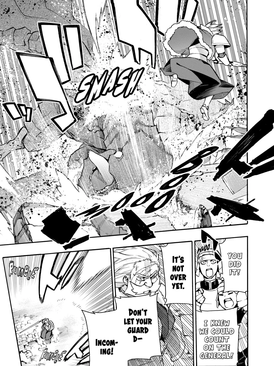 Read Black Summoner chapter 70 image 26 on Lezhin