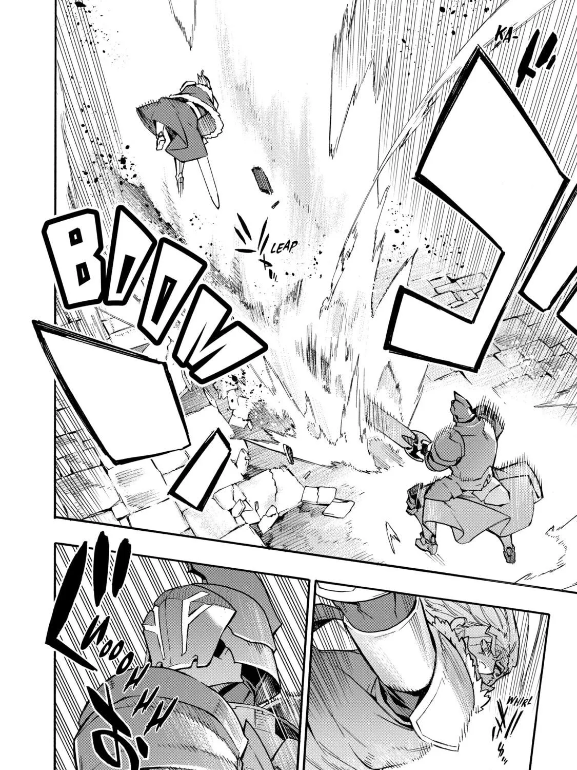 Read Black Summoner chapter 70 image 28 on Lezhin
