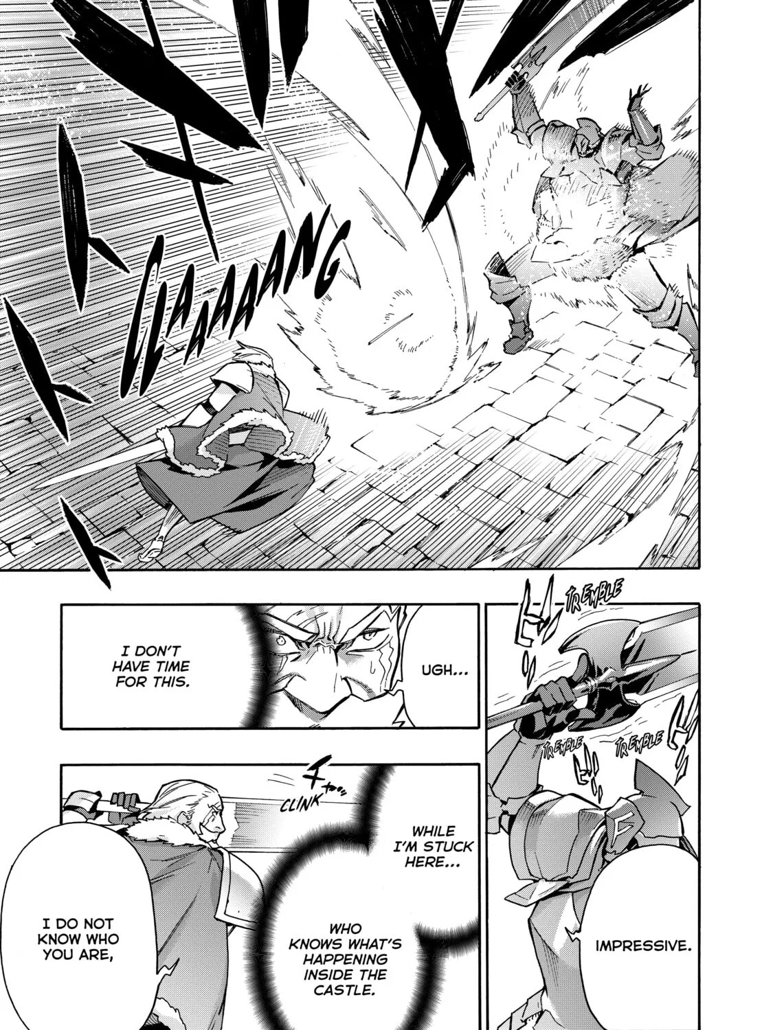 Read Black Summoner chapter 70 image 30 on Lezhin