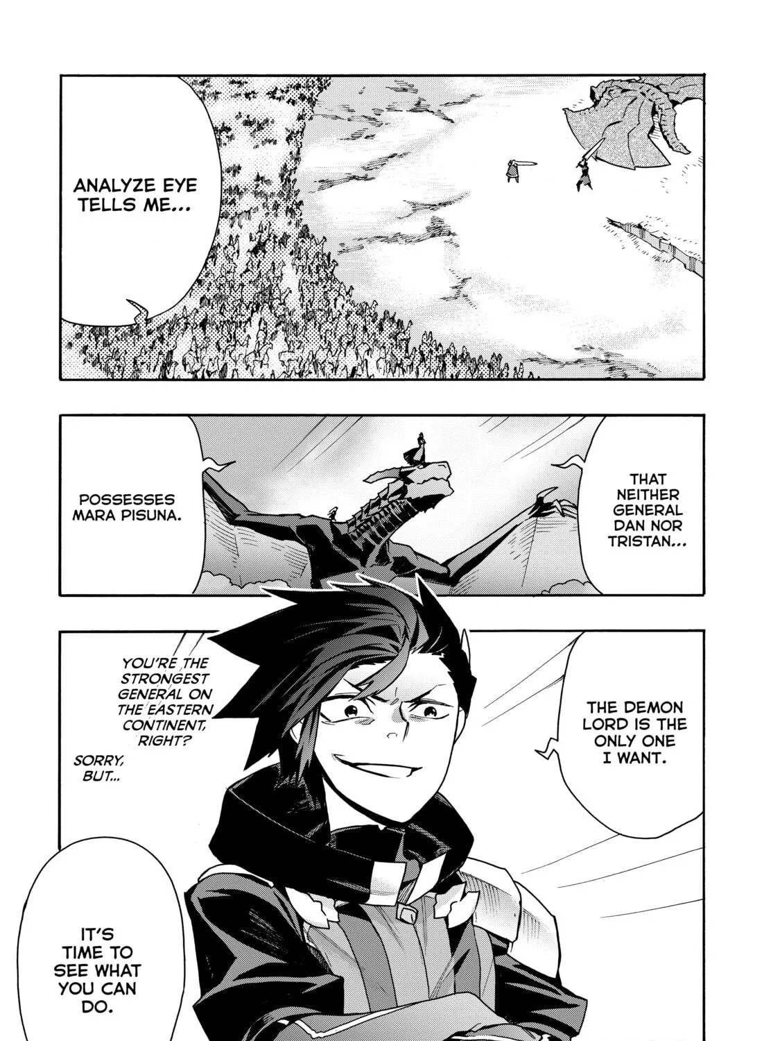 Read Black Summoner chapter 70 image 34 on Lezhin