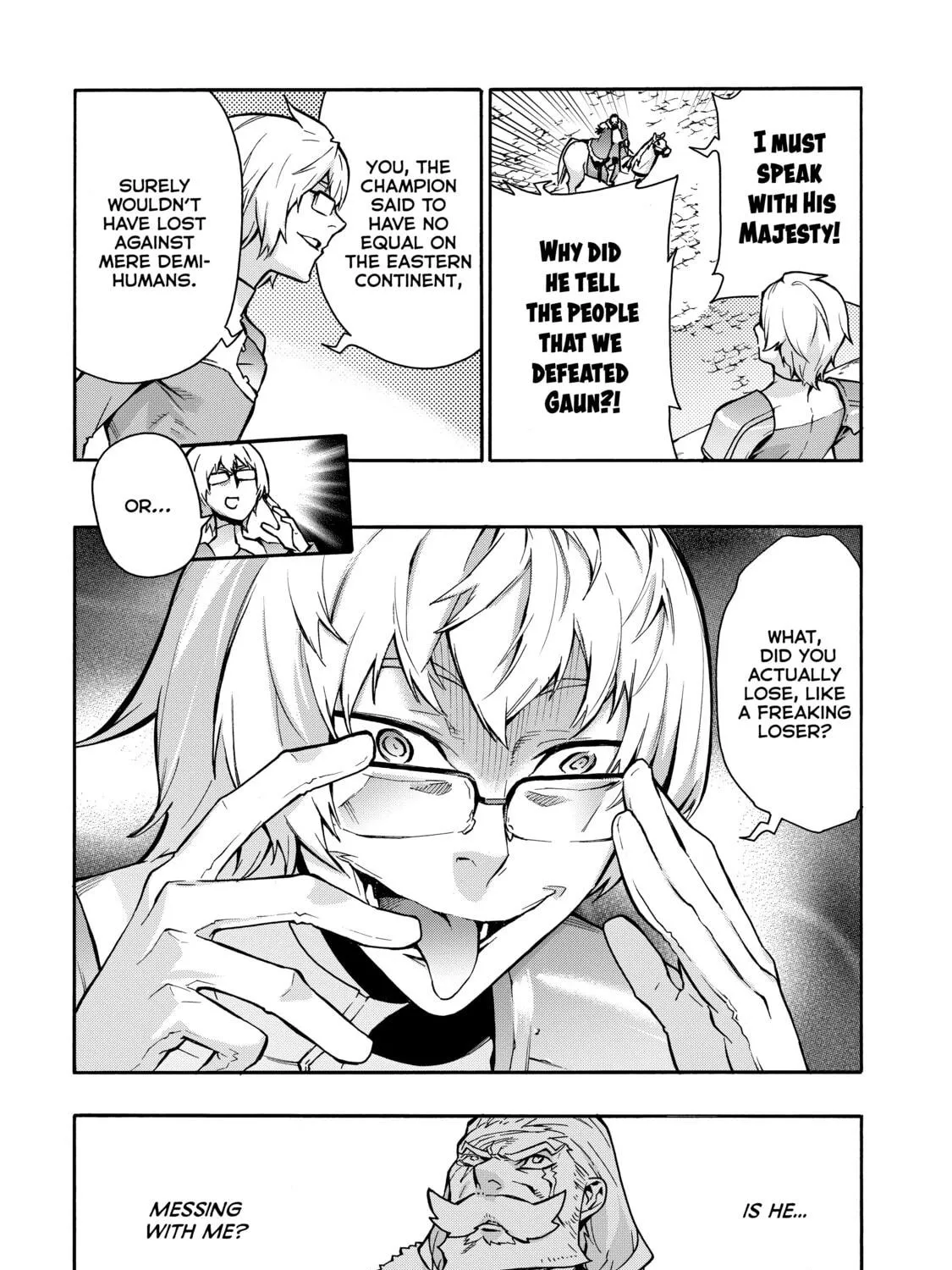 Read Black Summoner chapter 70 image 4 on Lezhin