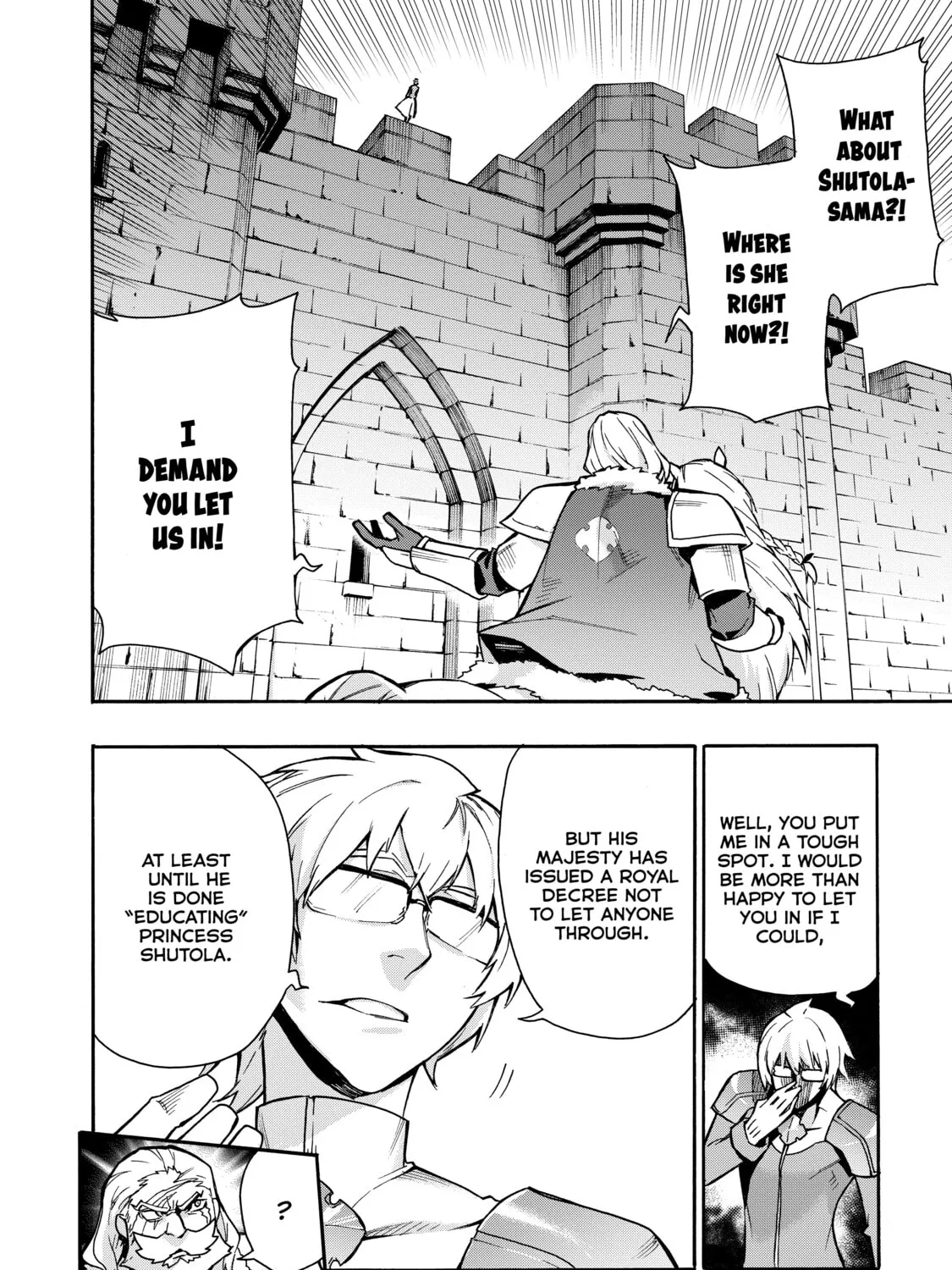 Read Black Summoner chapter 70 image 6 on Lezhin
