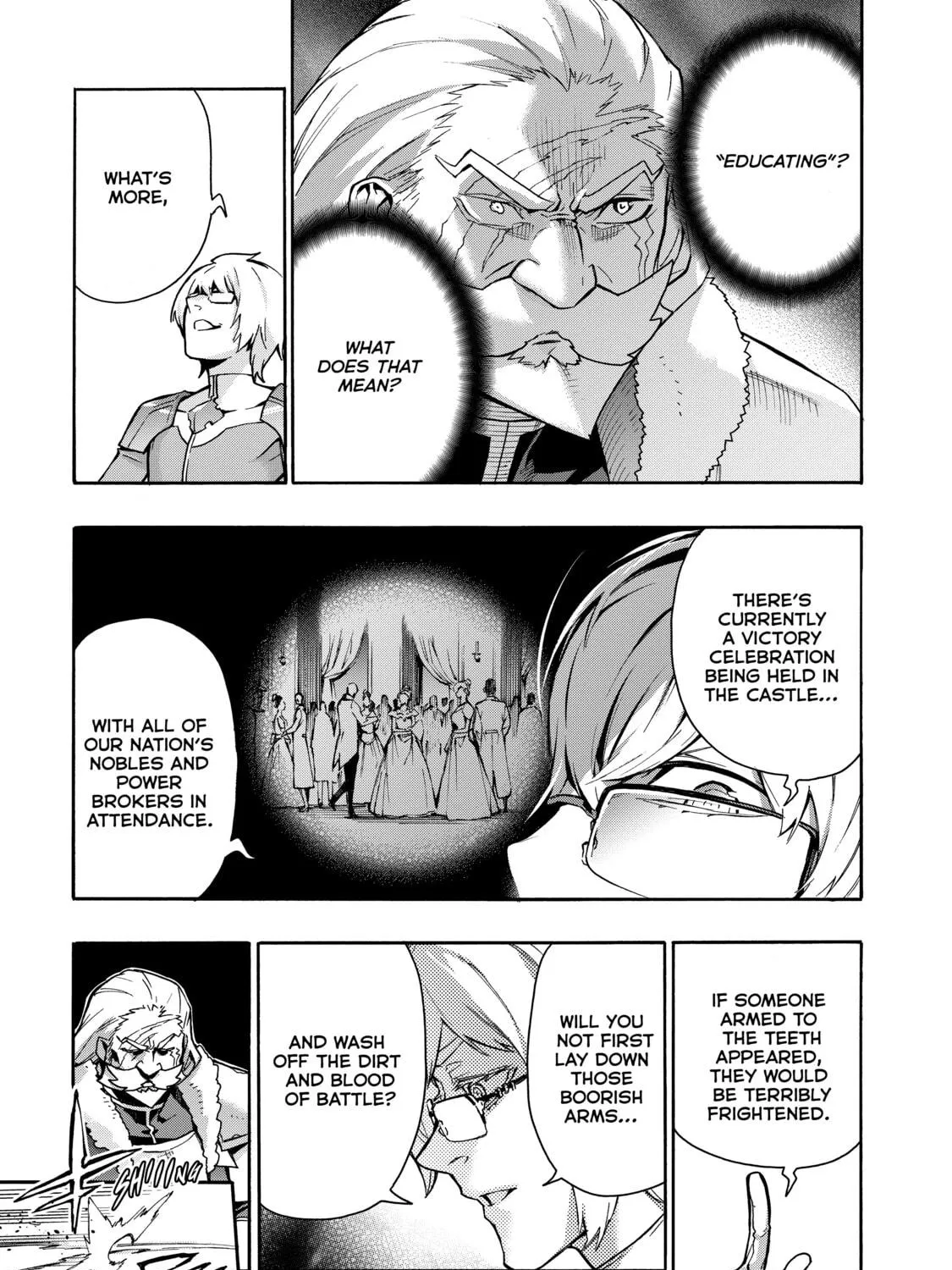 Read Black Summoner chapter 70 image 8 on Lezhin