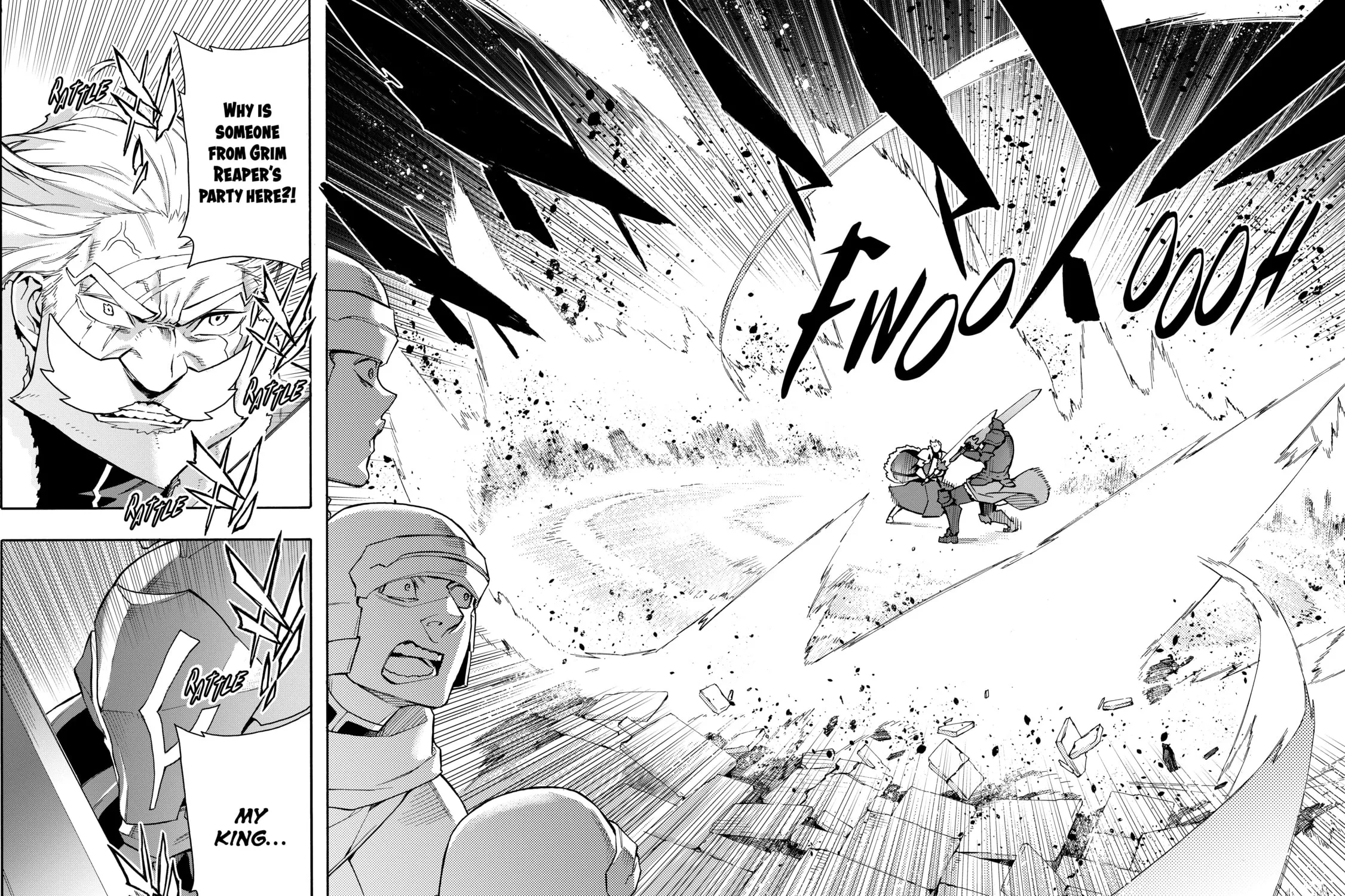 Read Black Summoner chapter 71 image 10 on Lezhin