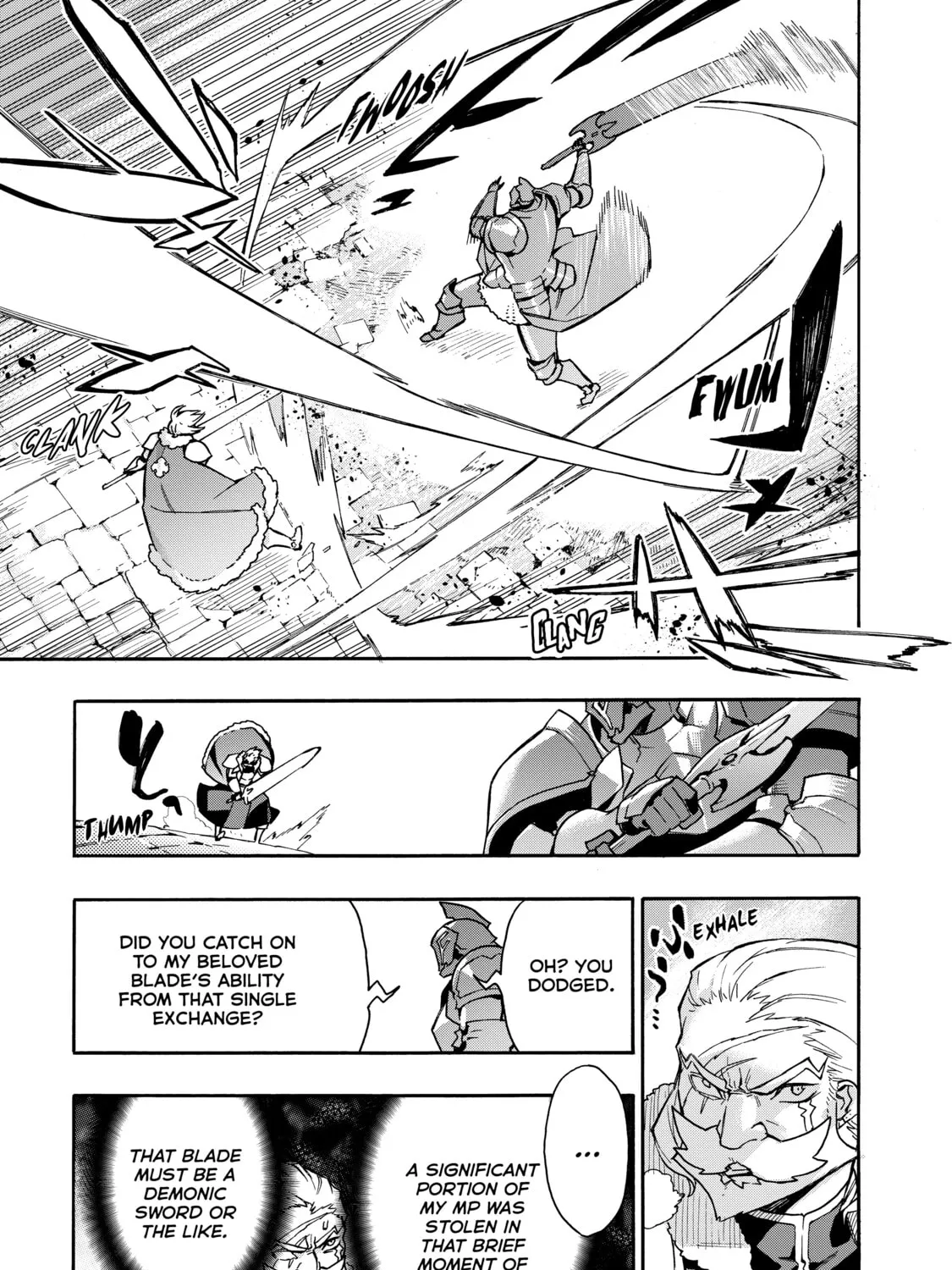 Read Black Summoner chapter 71 image 14 on Lezhin