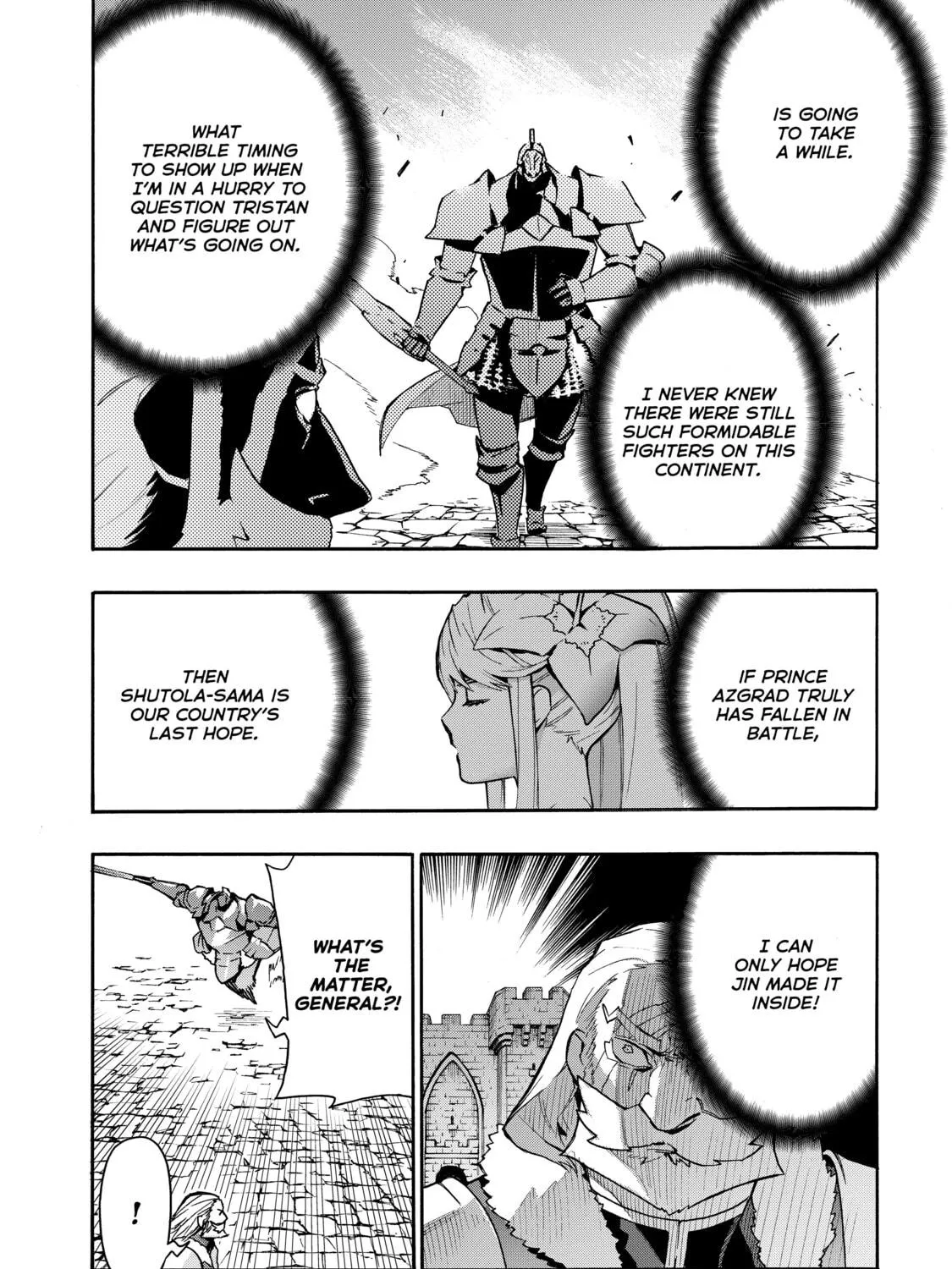 Read Black Summoner chapter 71 image 16 on Lezhin