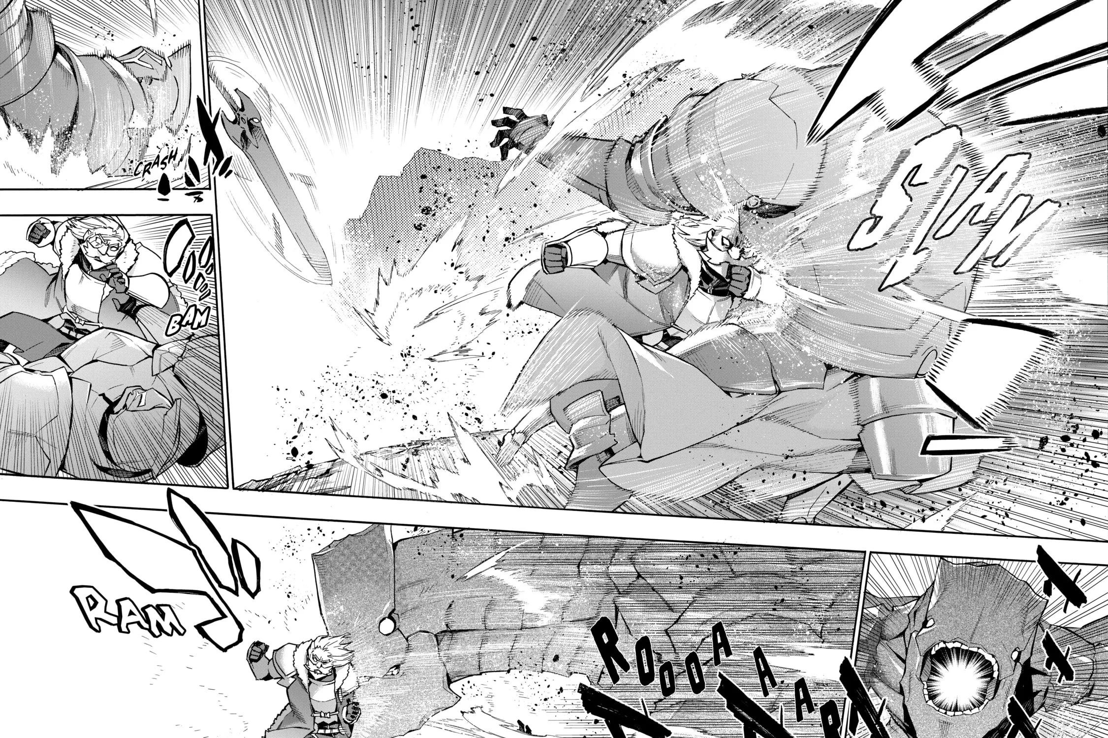 Read Black Summoner chapter 71 image 20 on Lezhin