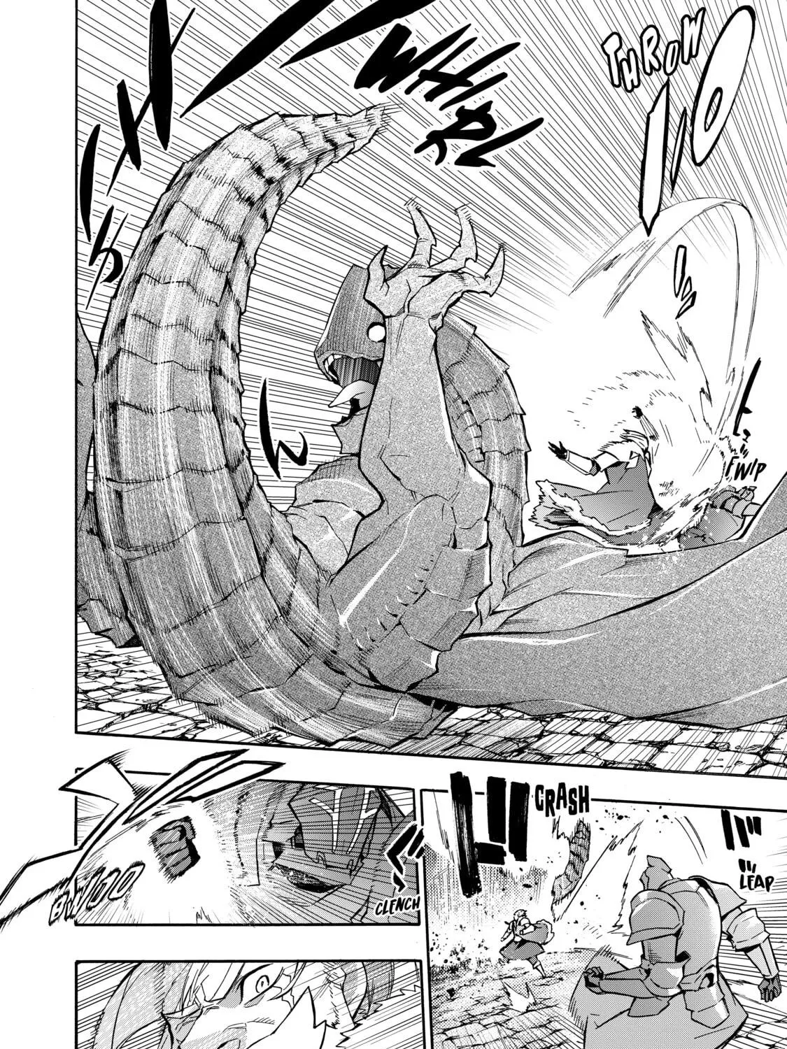 Read Black Summoner chapter 71 image 22 on Lezhin