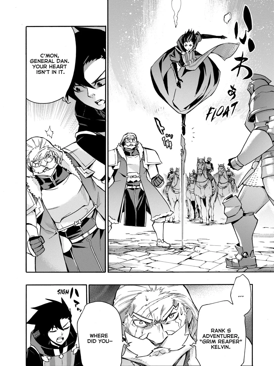 Read Black Summoner chapter 71 image 26 on Lezhin