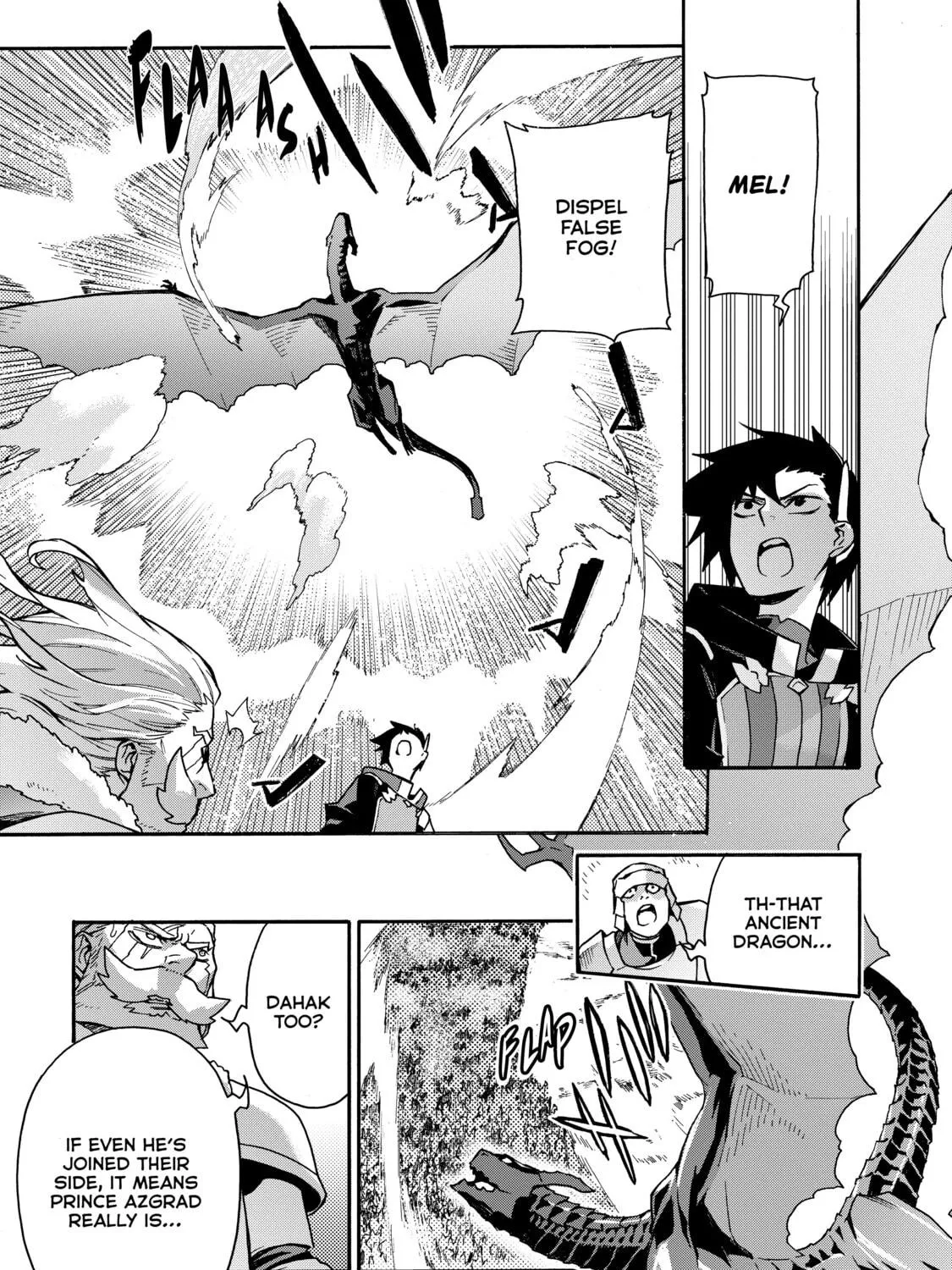 Read Black Summoner chapter 71 image 28 on Lezhin