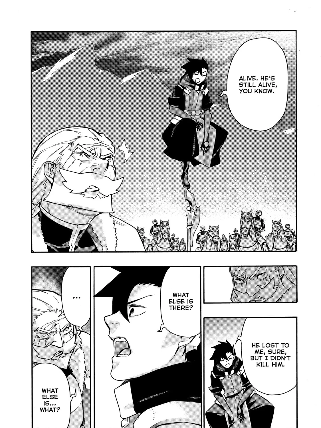 Read Black Summoner chapter 71 image 30 on Lezhin