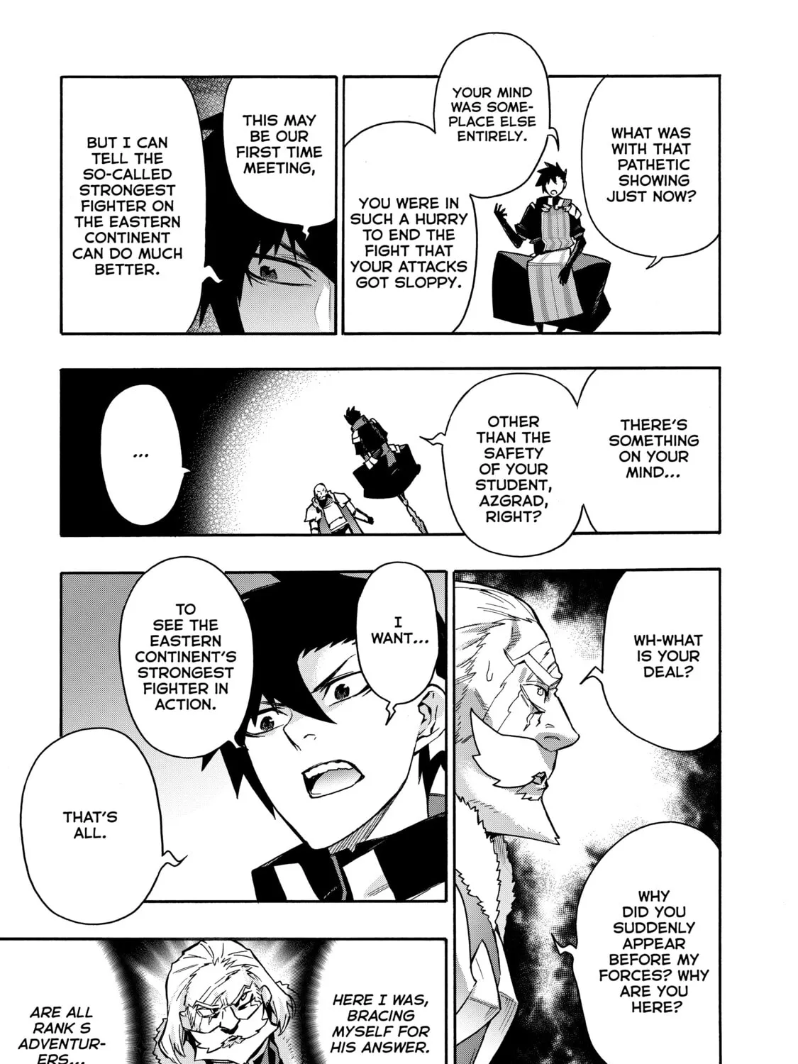Read Black Summoner chapter 71 image 32 on Lezhin