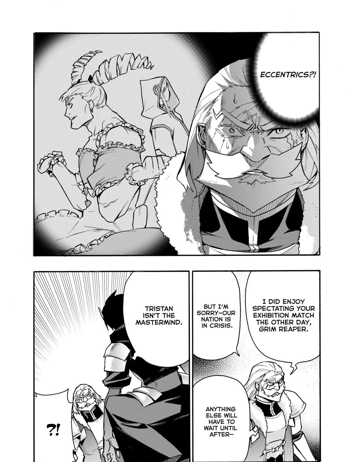 Read Black Summoner chapter 71 image 34 on Lezhin