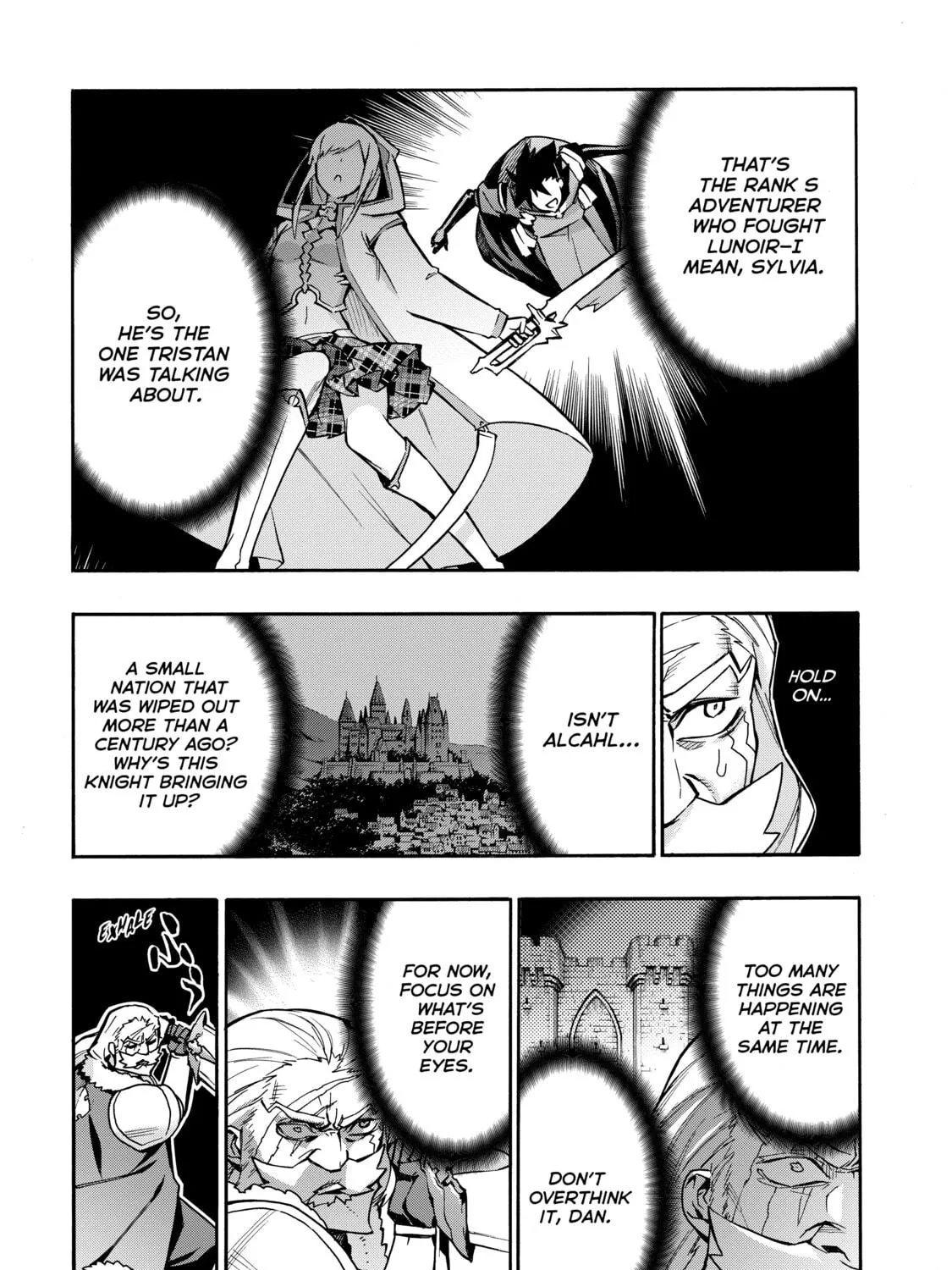 Read Black Summoner chapter 71 image 4 on Lezhin
