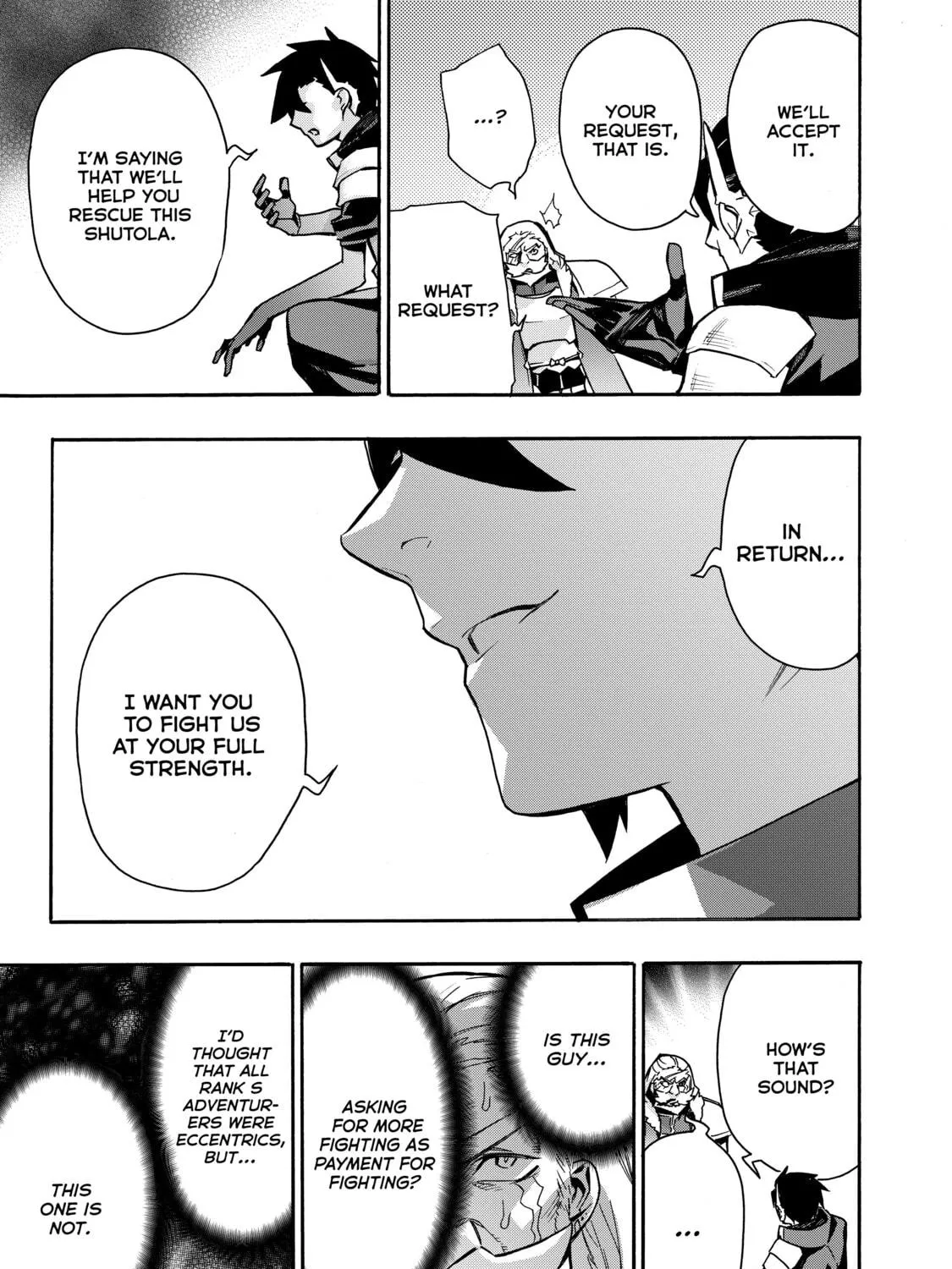 Read Black Summoner chapter 71 image 40 on Lezhin