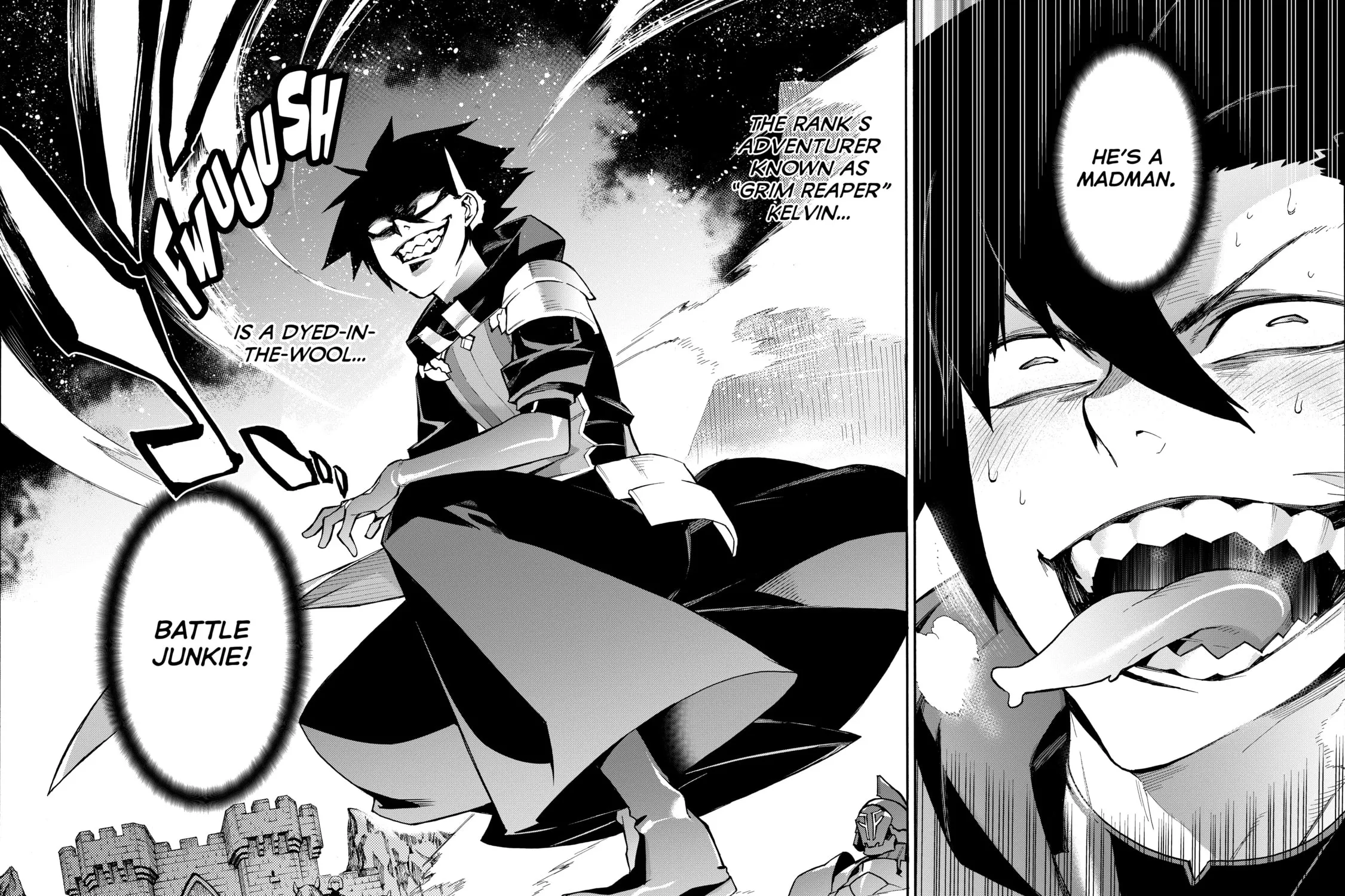 Read Black Summoner chapter 71 image 42 on Lezhin