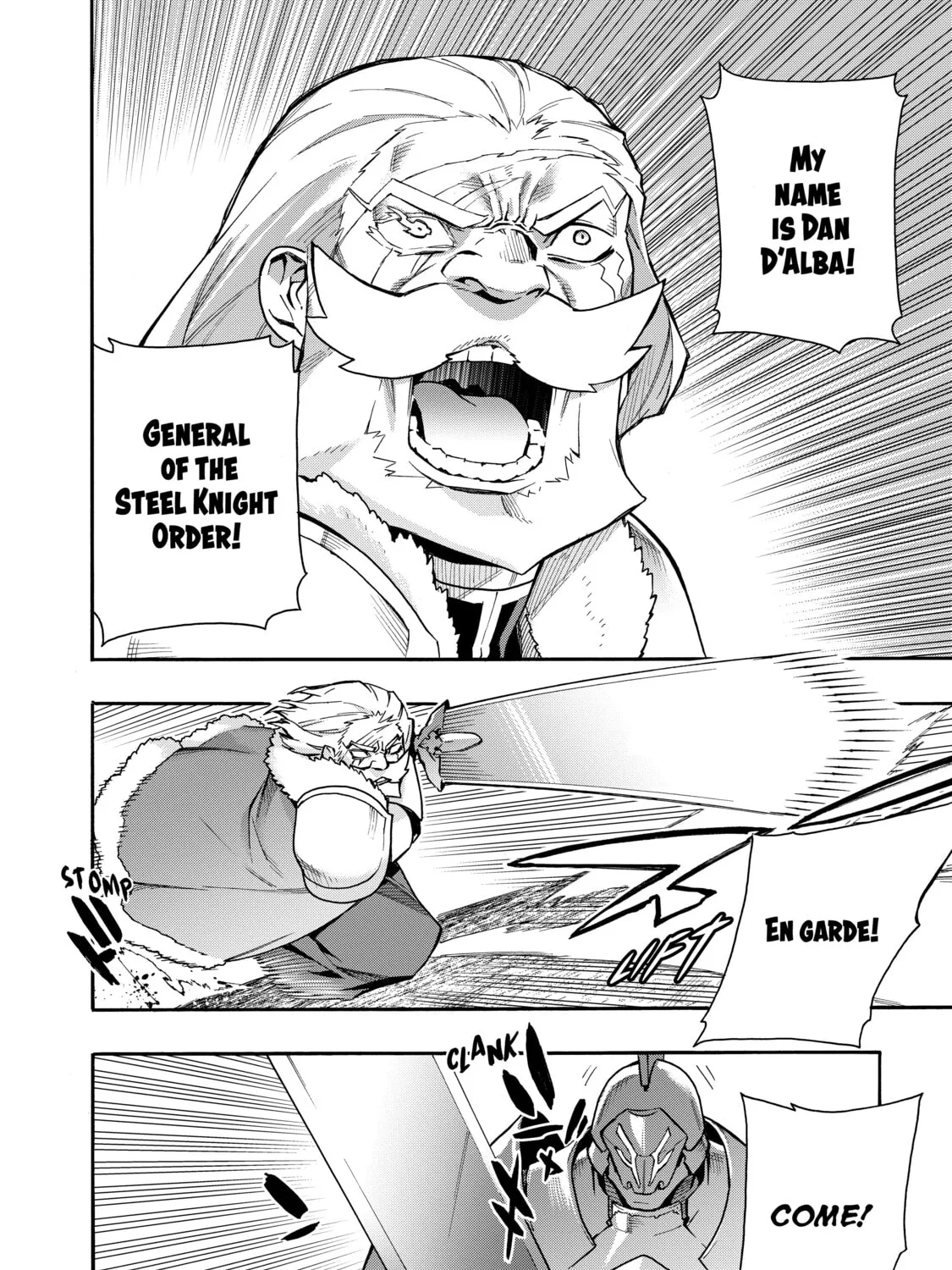 Read Black Summoner chapter 71 image 6 on Lezhin