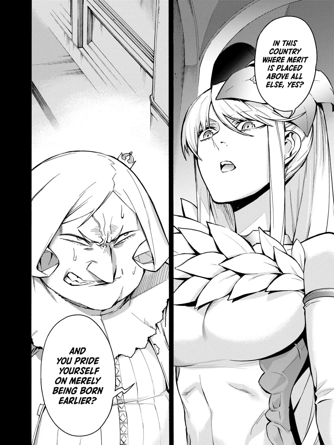 Read Black Summoner chapter 72 image 14 on Lezhin