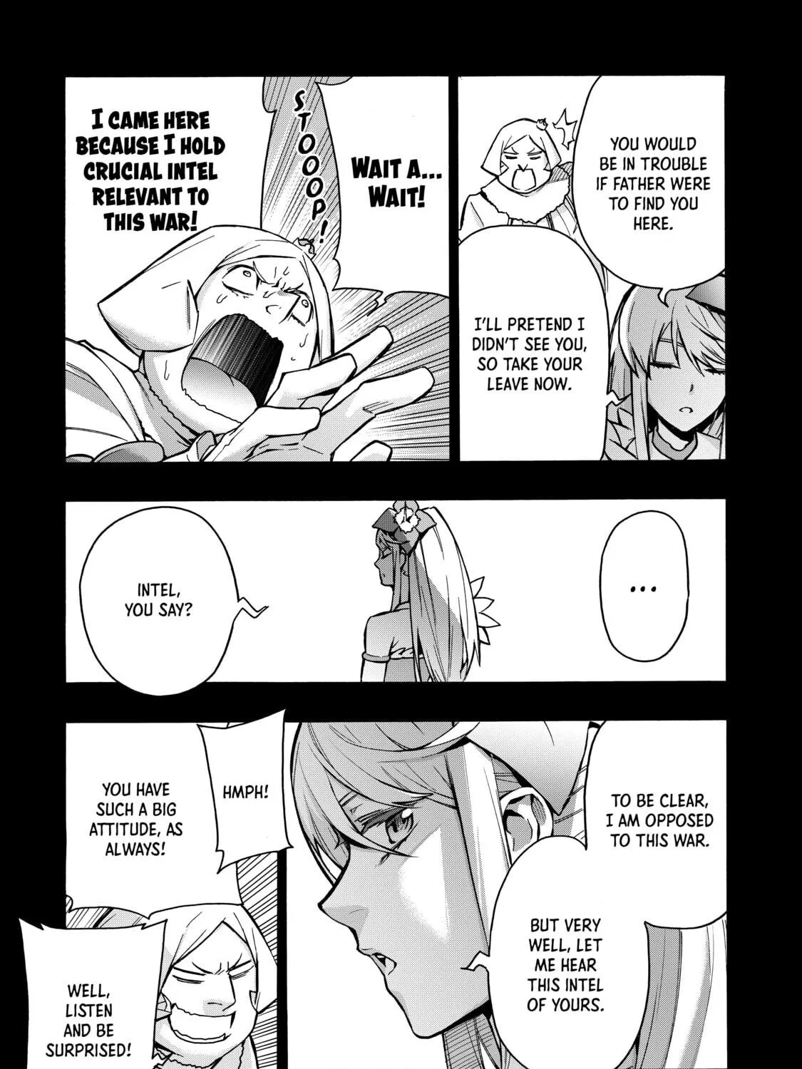 Read Black Summoner chapter 72 image 16 on Lezhin