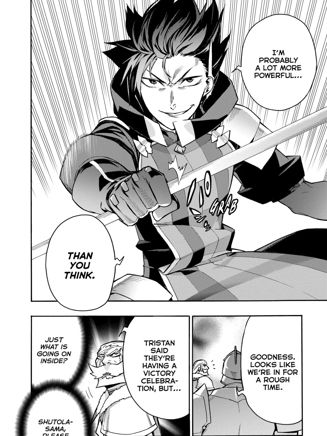 Read Black Summoner chapter 72 image 2 on Lezhin