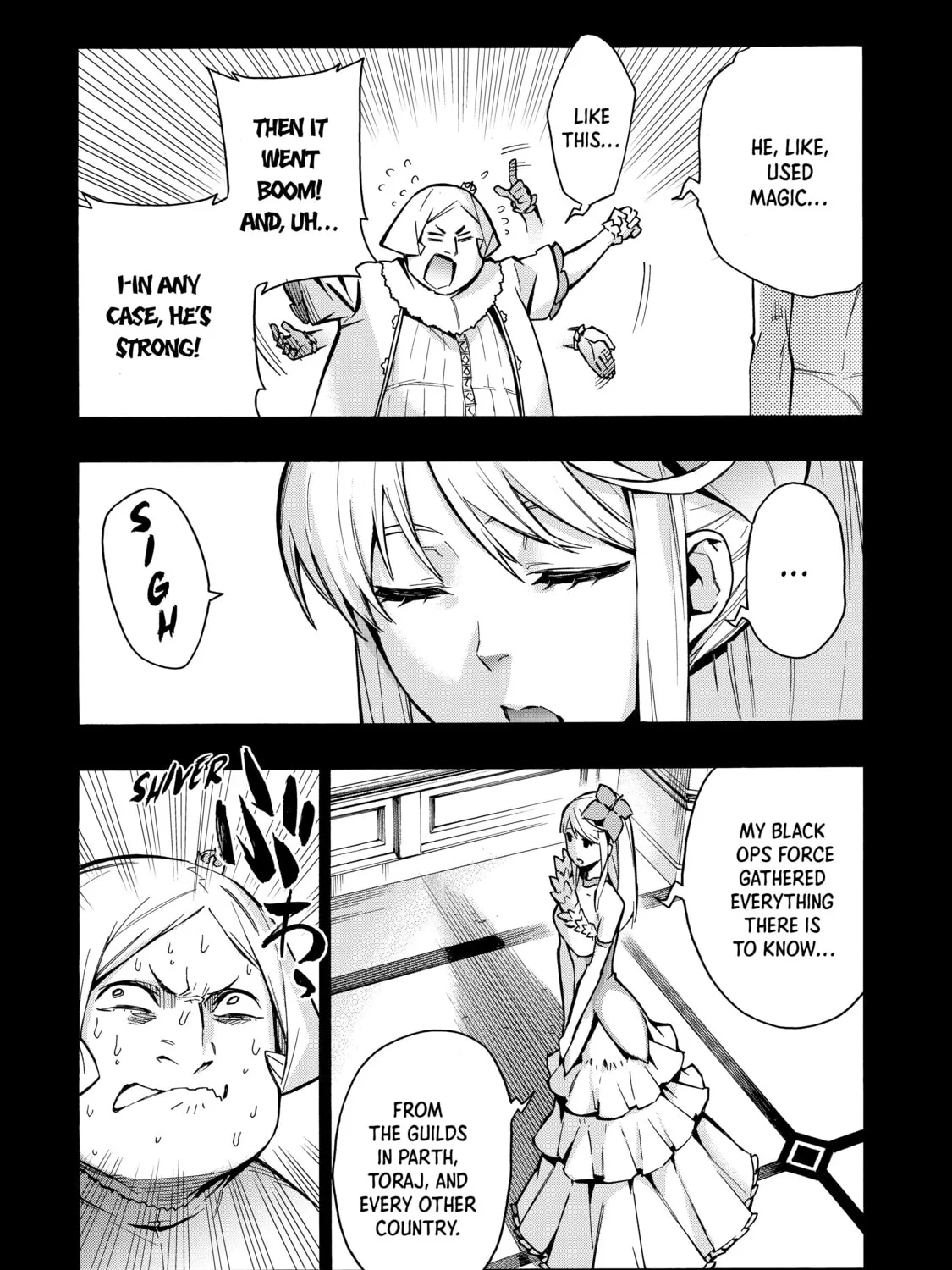 Read Black Summoner chapter 72 image 20 on Lezhin