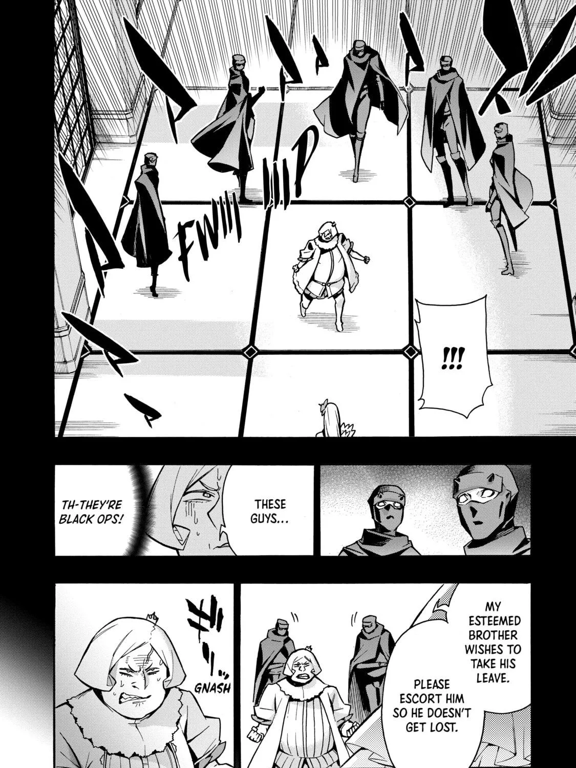 Read Black Summoner chapter 72 image 22 on Lezhin