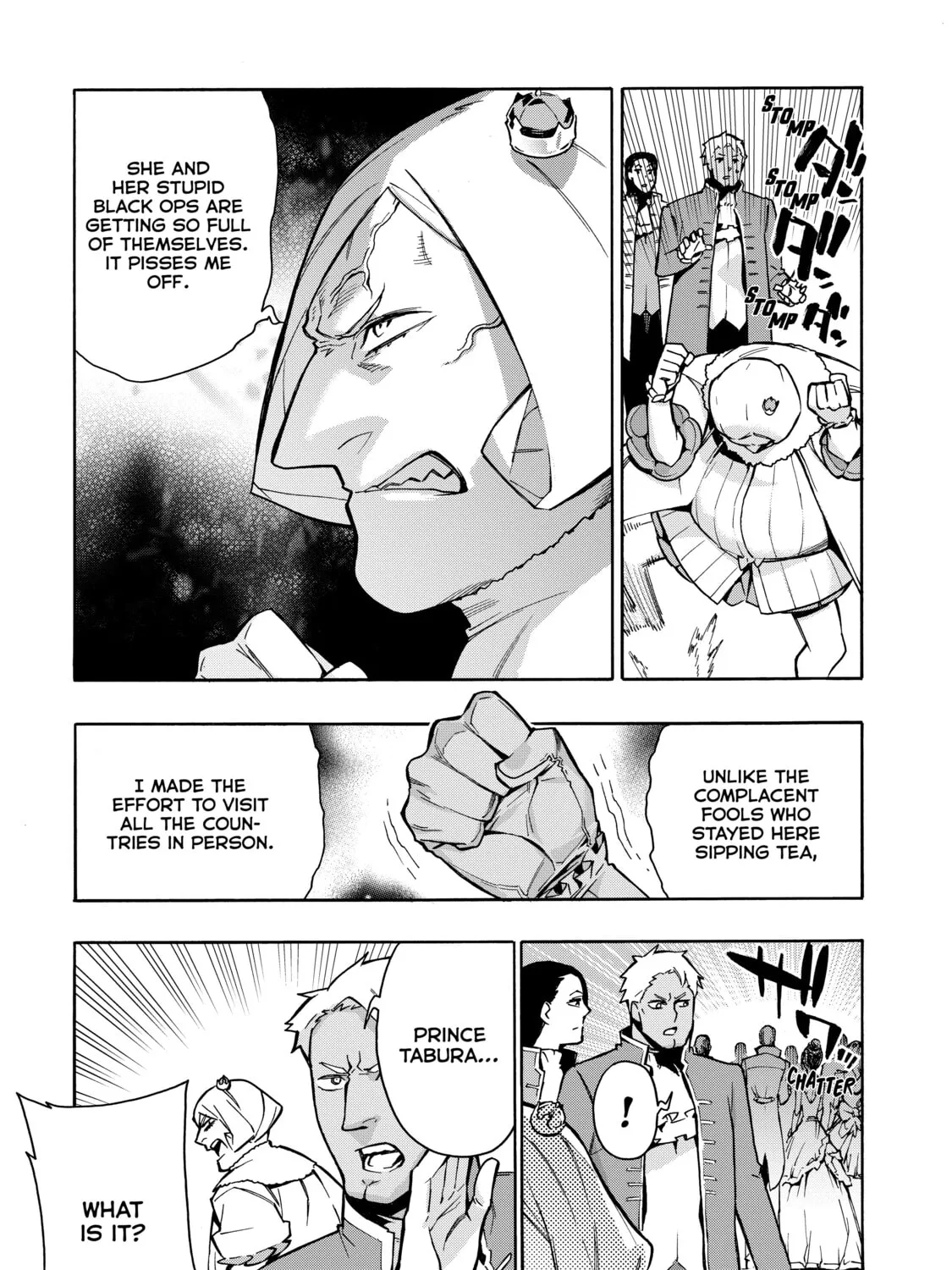 Read Black Summoner chapter 72 image 24 on Lezhin